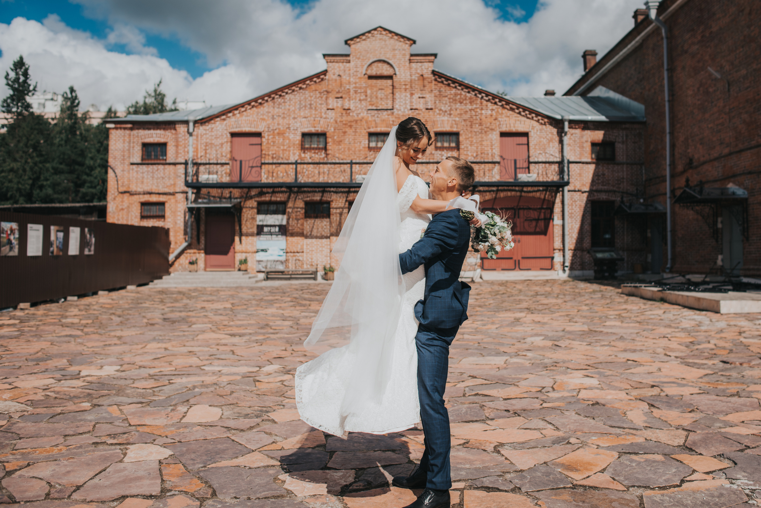 С & А. Фотограф Архангельск