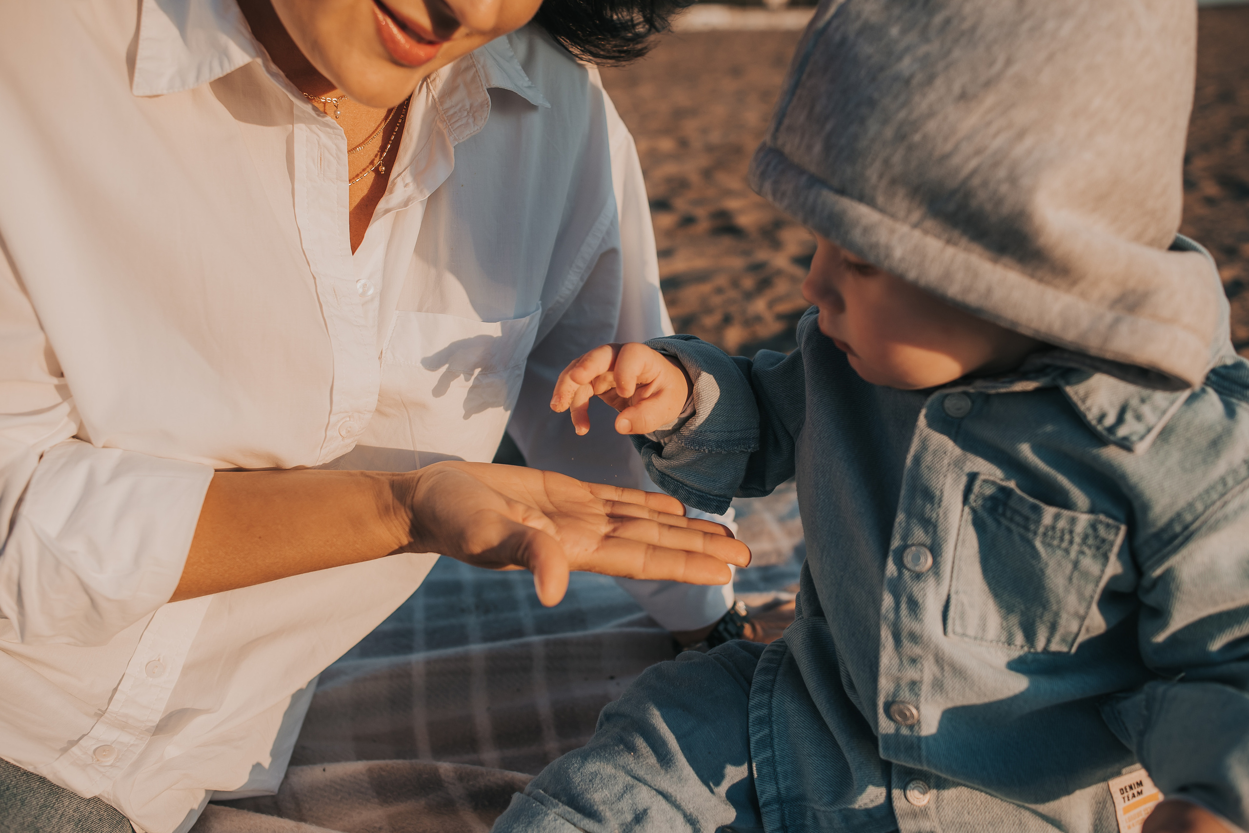 Солнечный день. Фотограф Архангельск