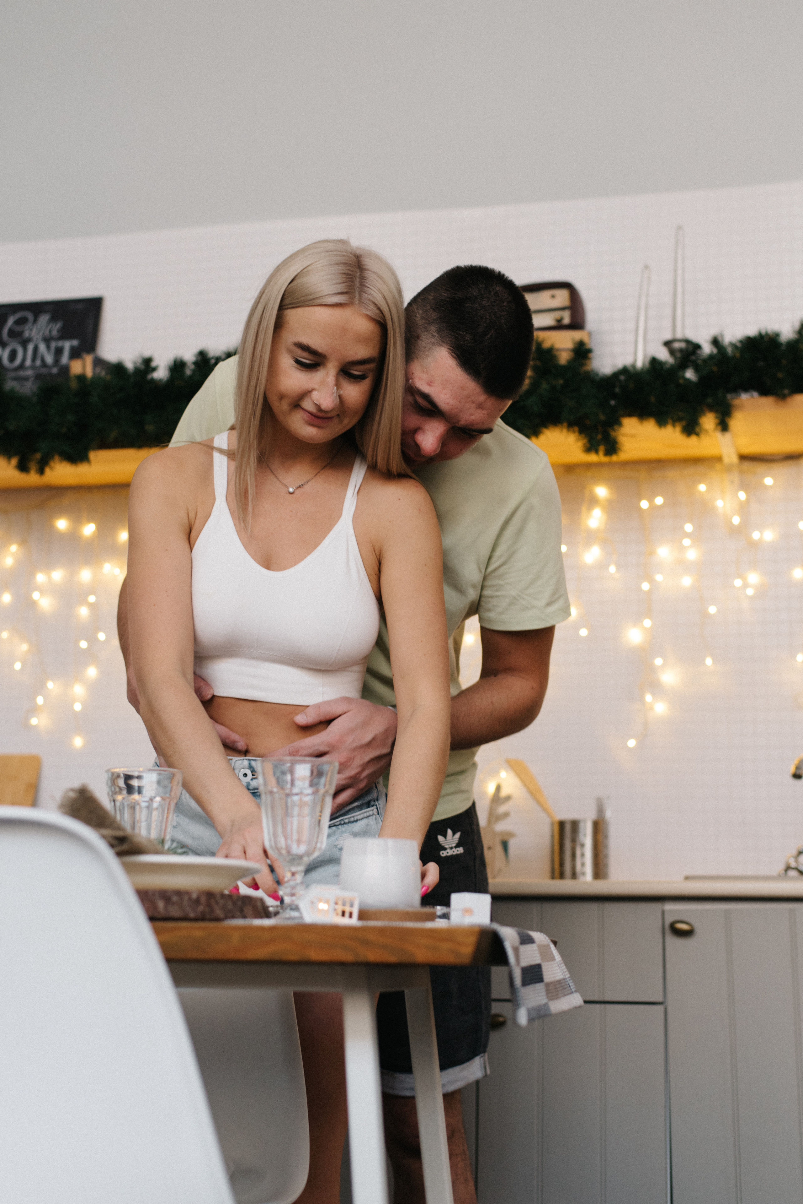 Алёнка и Артём. Фотограф Архангельск