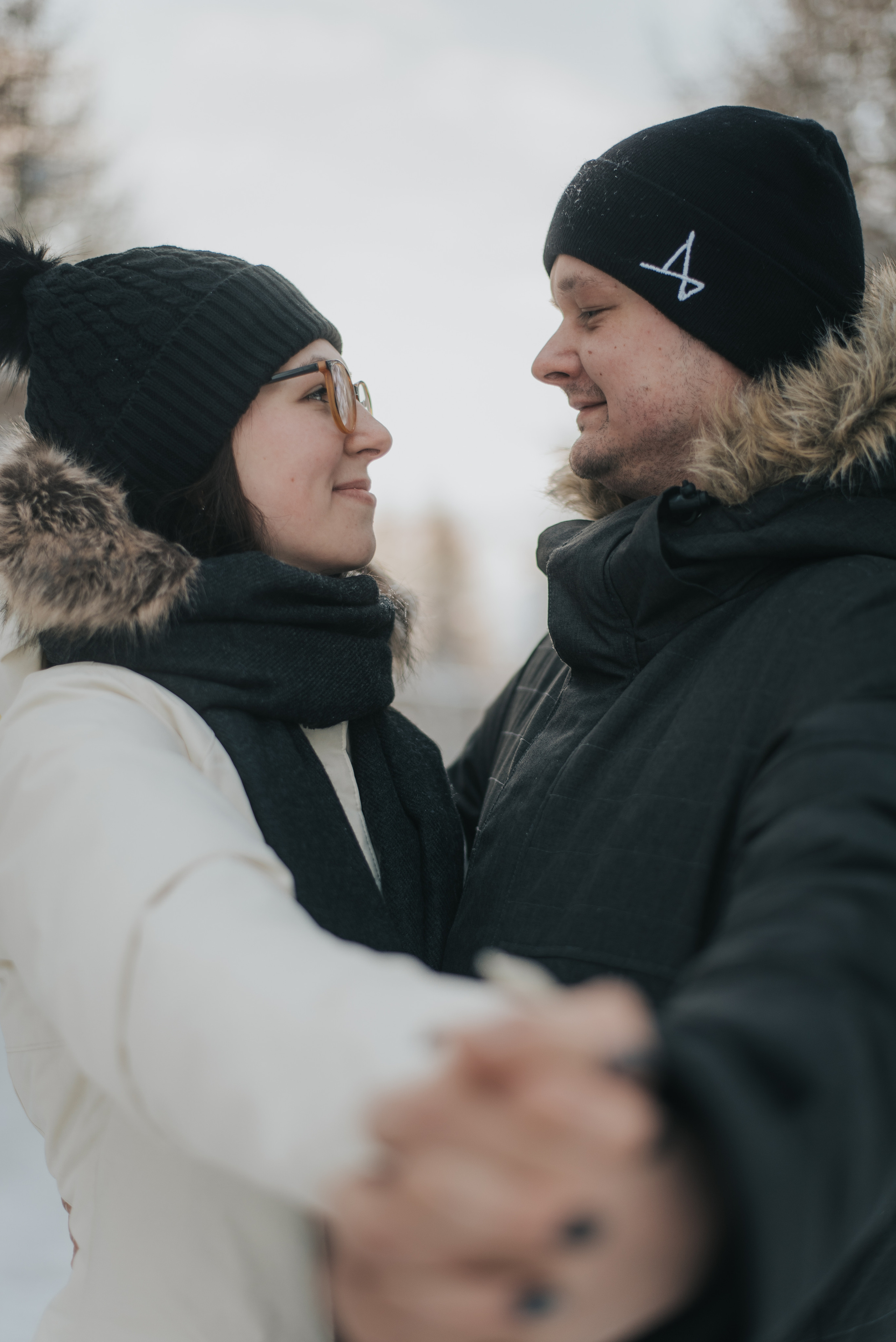 Каток. Фотограф Архангельск