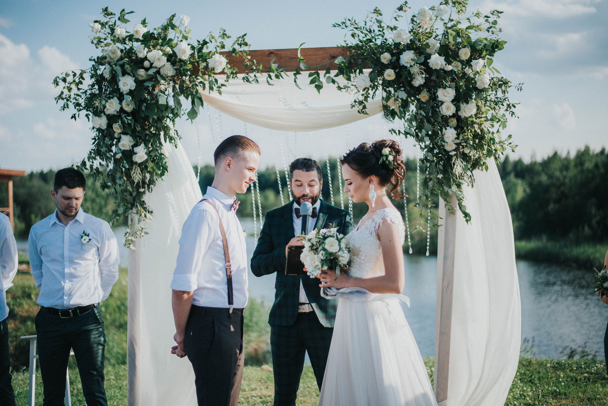 N & I. Фотограф Архангельск