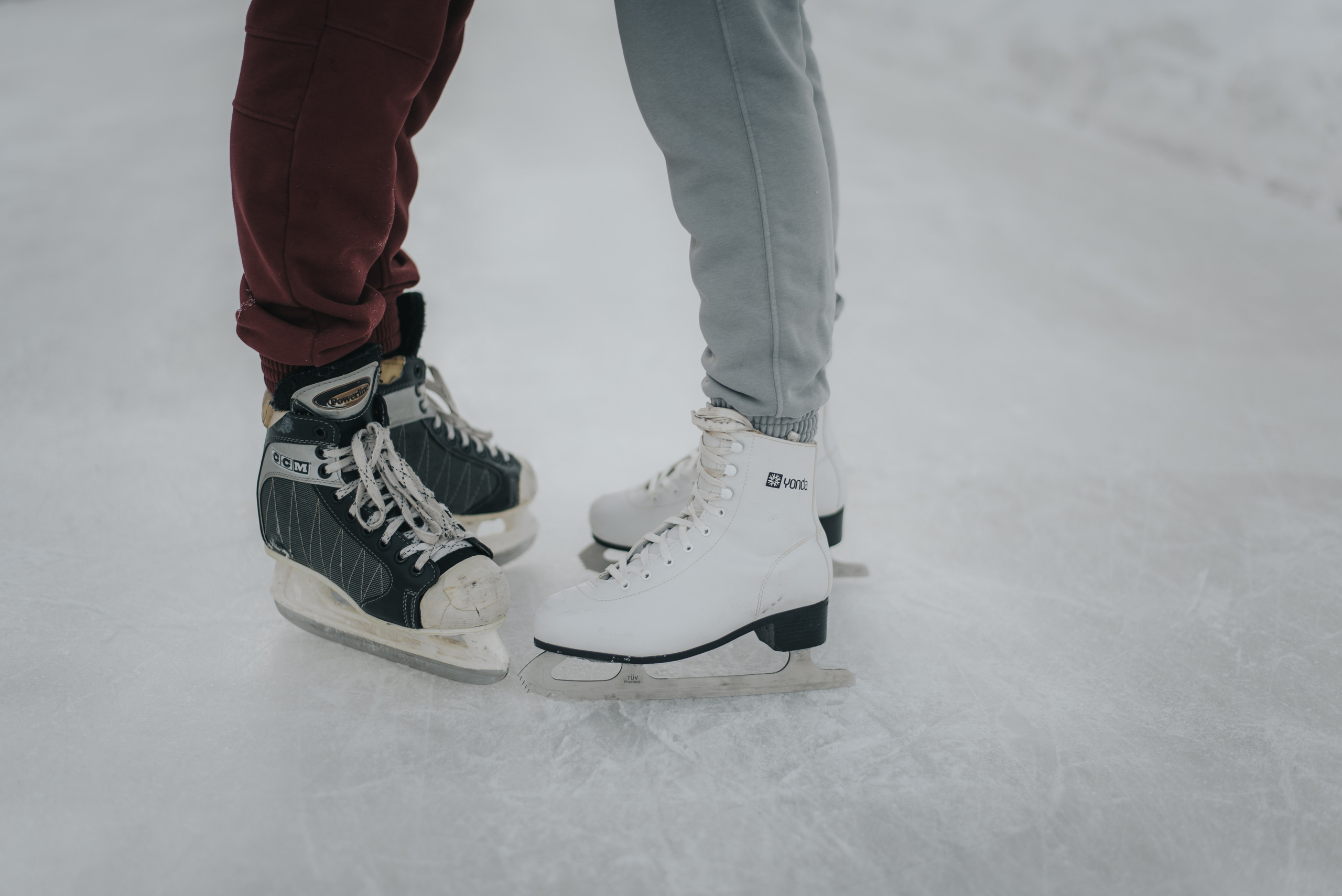 Каток. Фотограф Архангельск