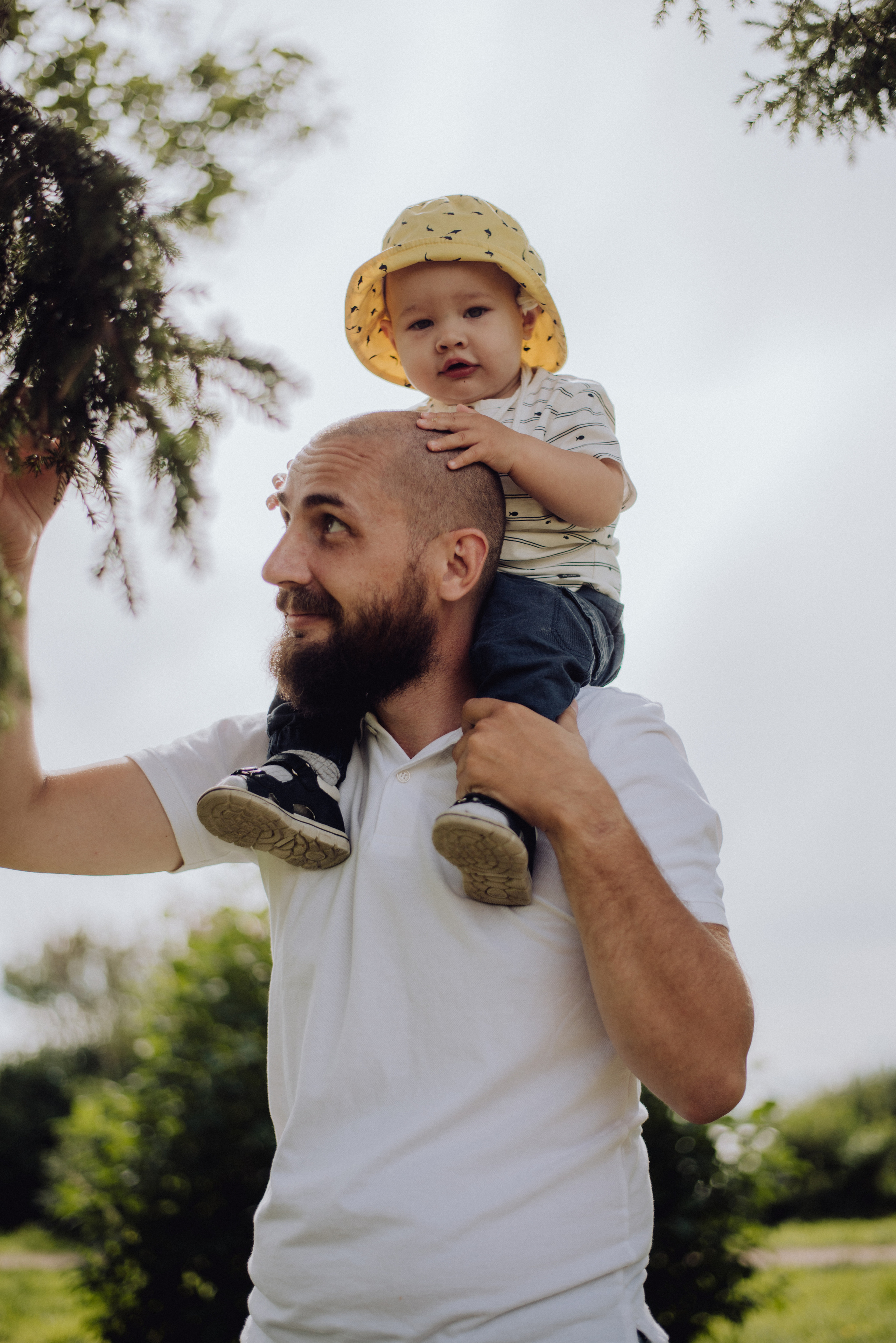 Пикник. Фотограф Архангельск