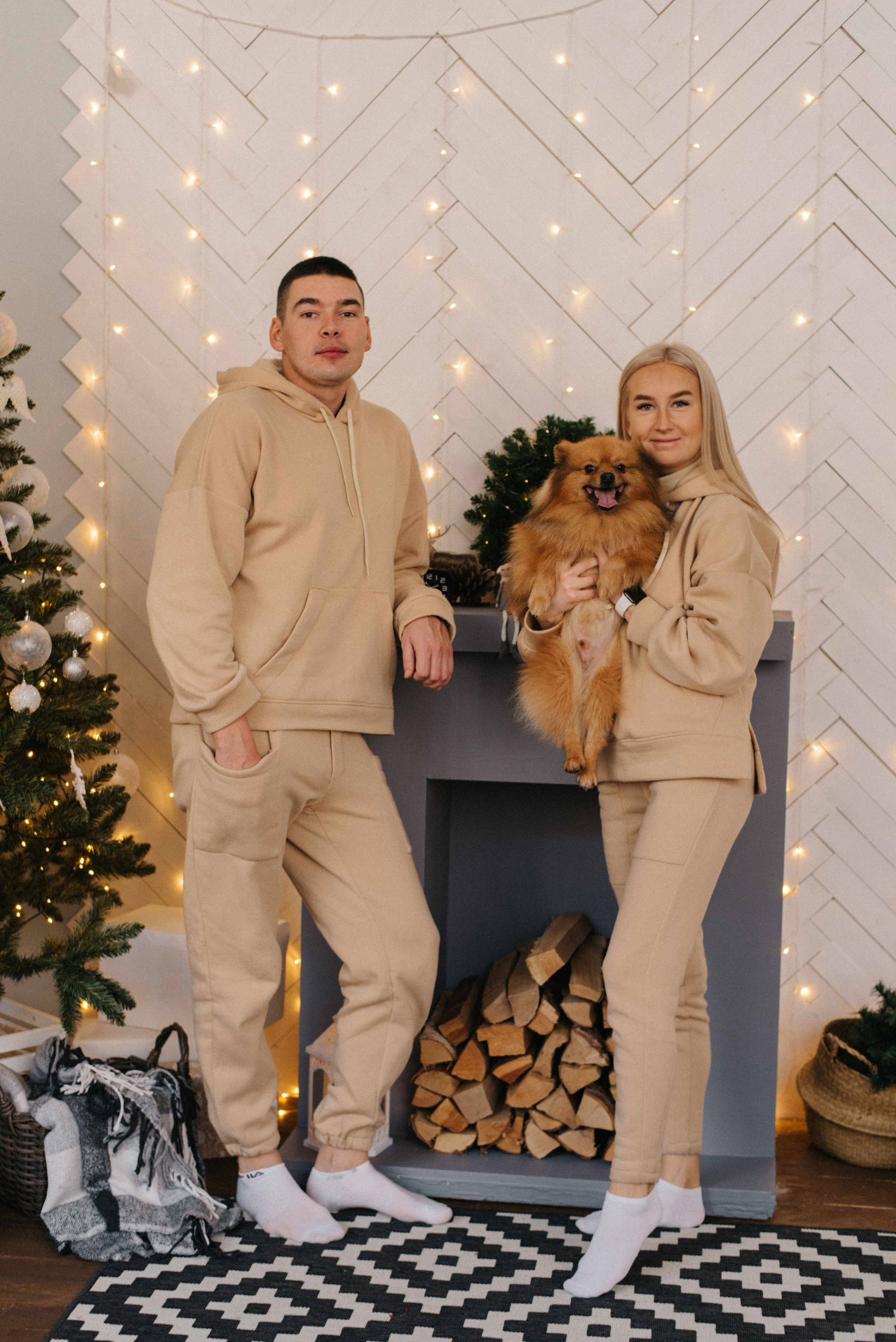 Алёнка и Артём. Фотограф Архангельск