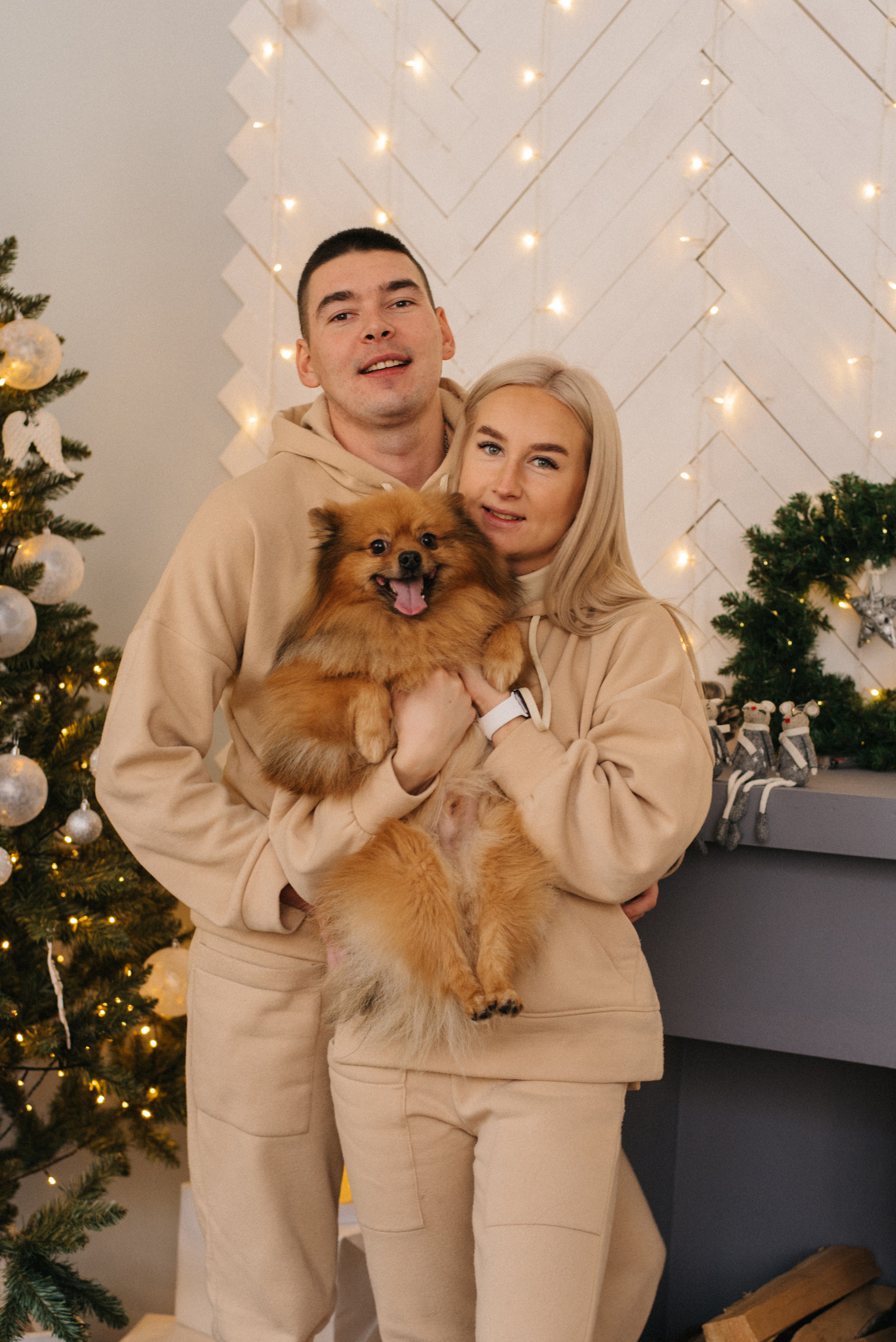 Алёнка и Артём. Фотограф Архангельск