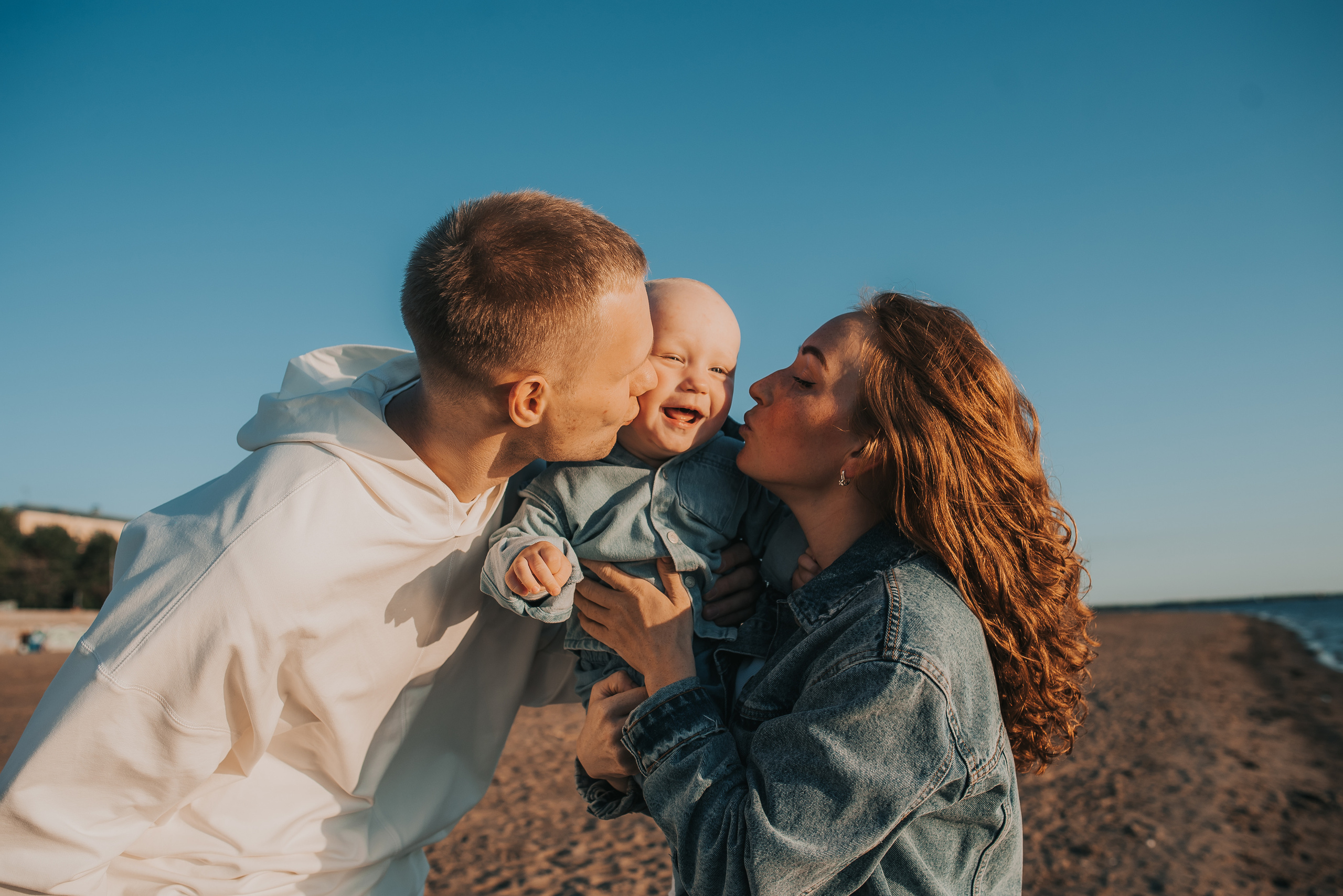 Семейные и Love Story. Фотограф Архангельск