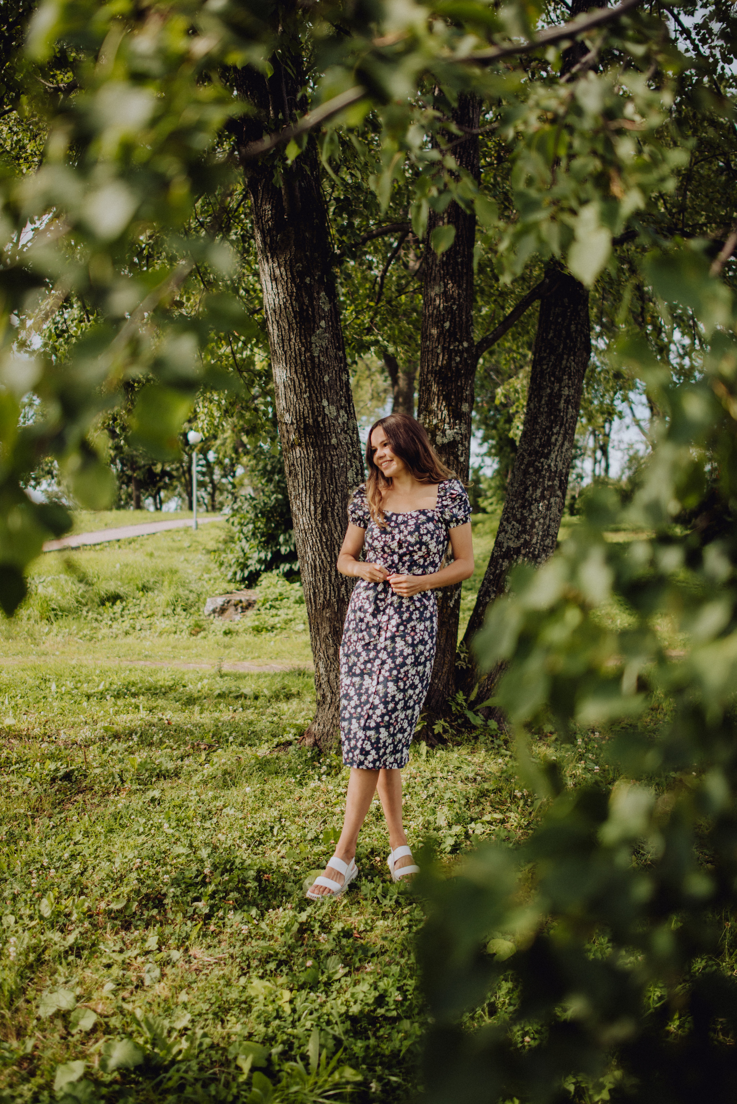 Пикник. Фотограф Архангельск