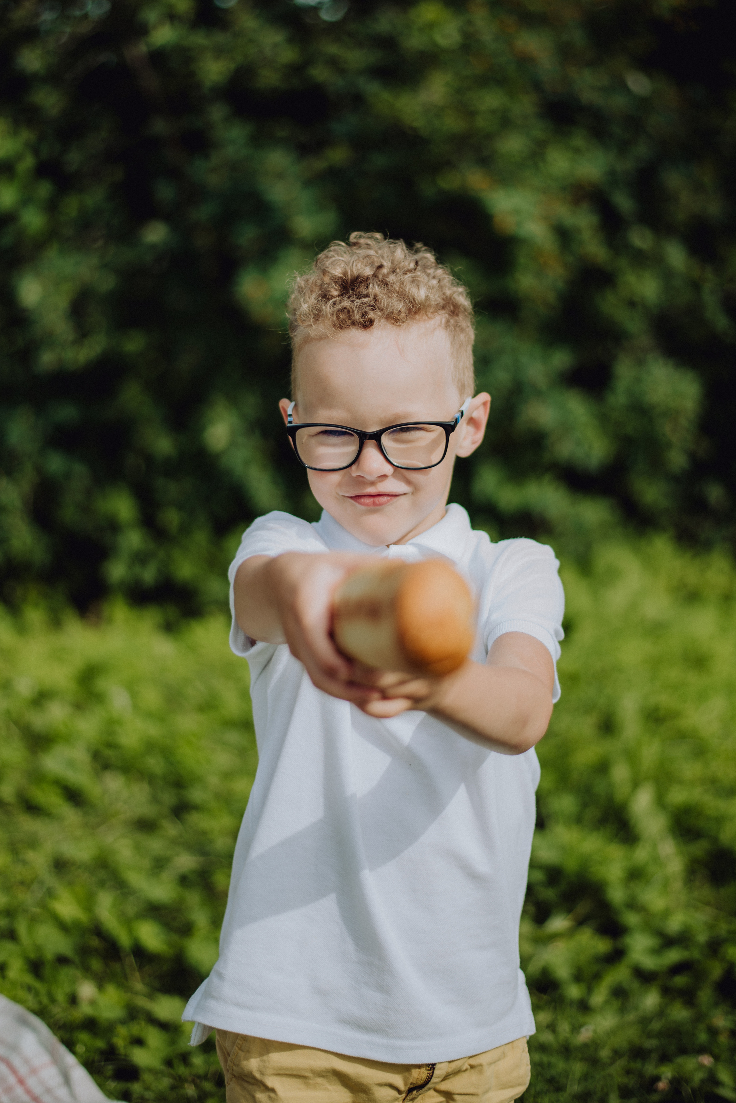 Пикник. Фотограф Архангельск