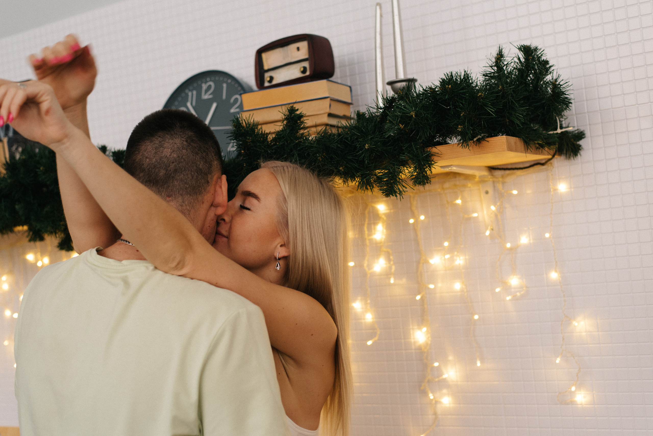 Алёнка и Артём. Фотограф Архангельск