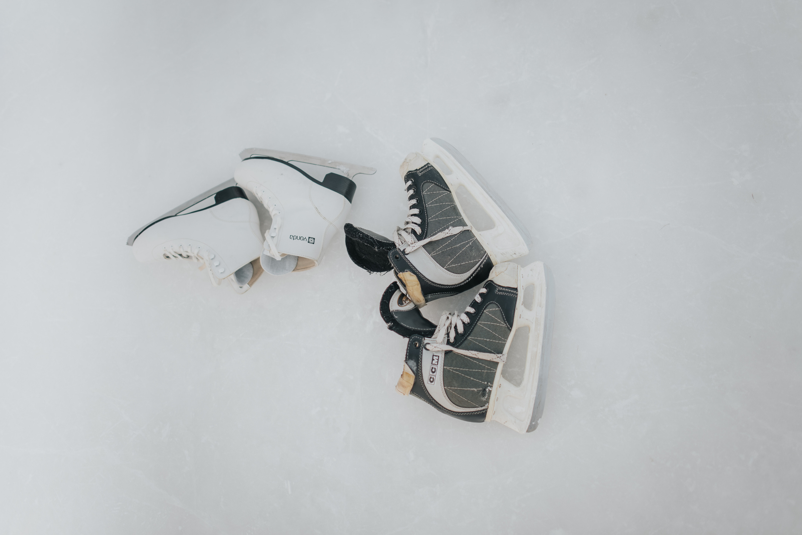 Каток. Фотограф Архангельск