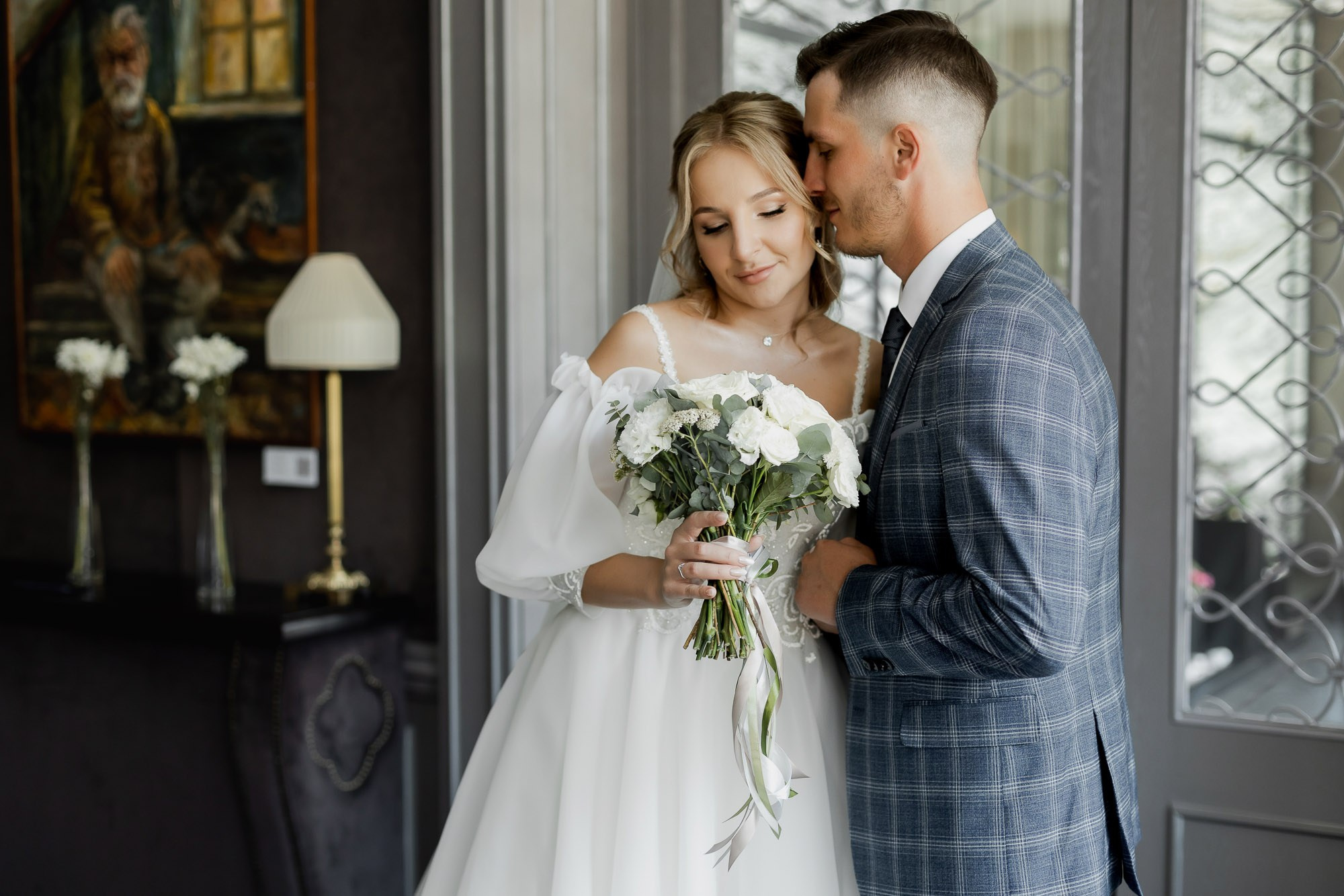 Аня и Денис. Свадебный Фотограф Никита Духник