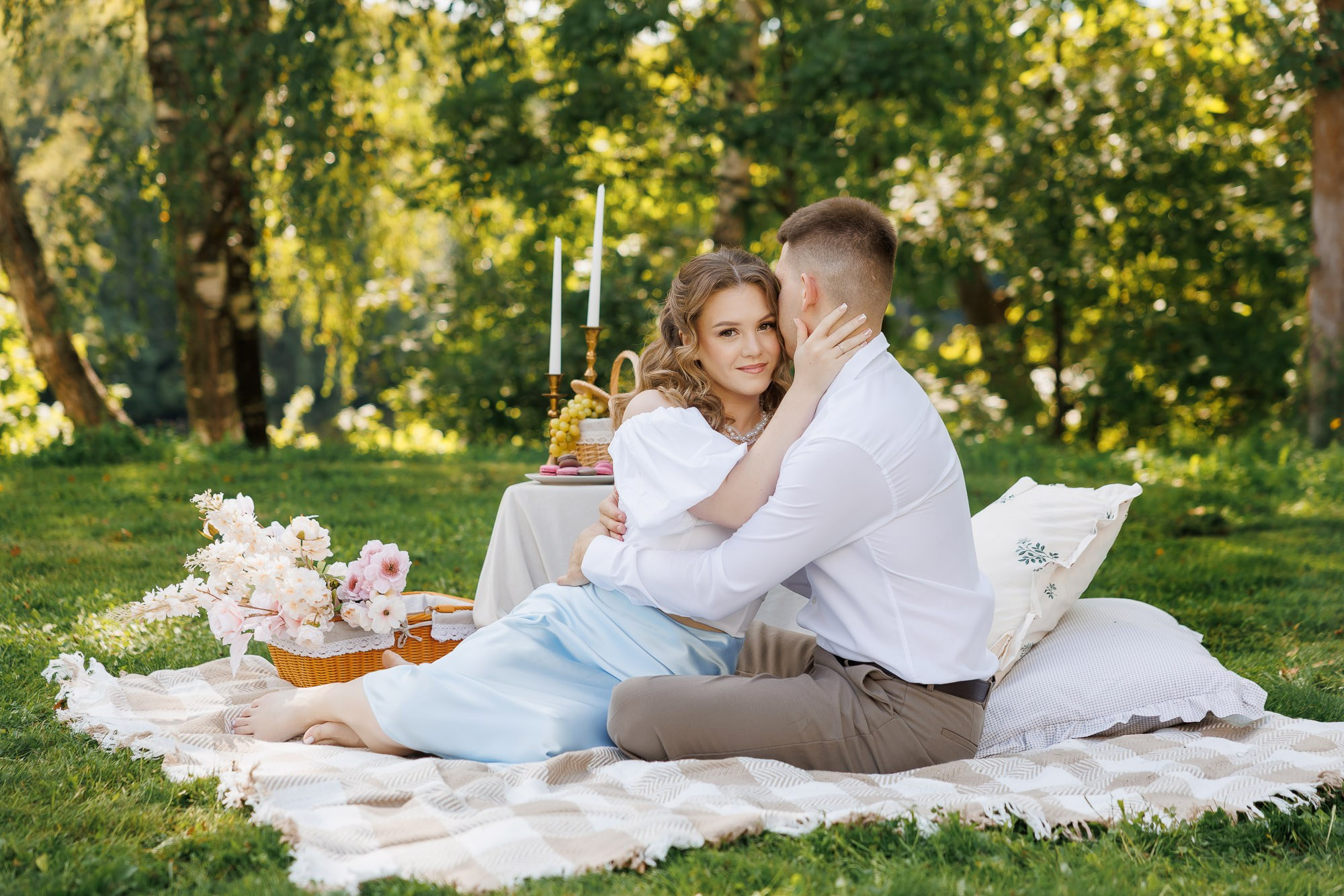 Саша и Артем. Свадебный Фотограф Никита Духник
