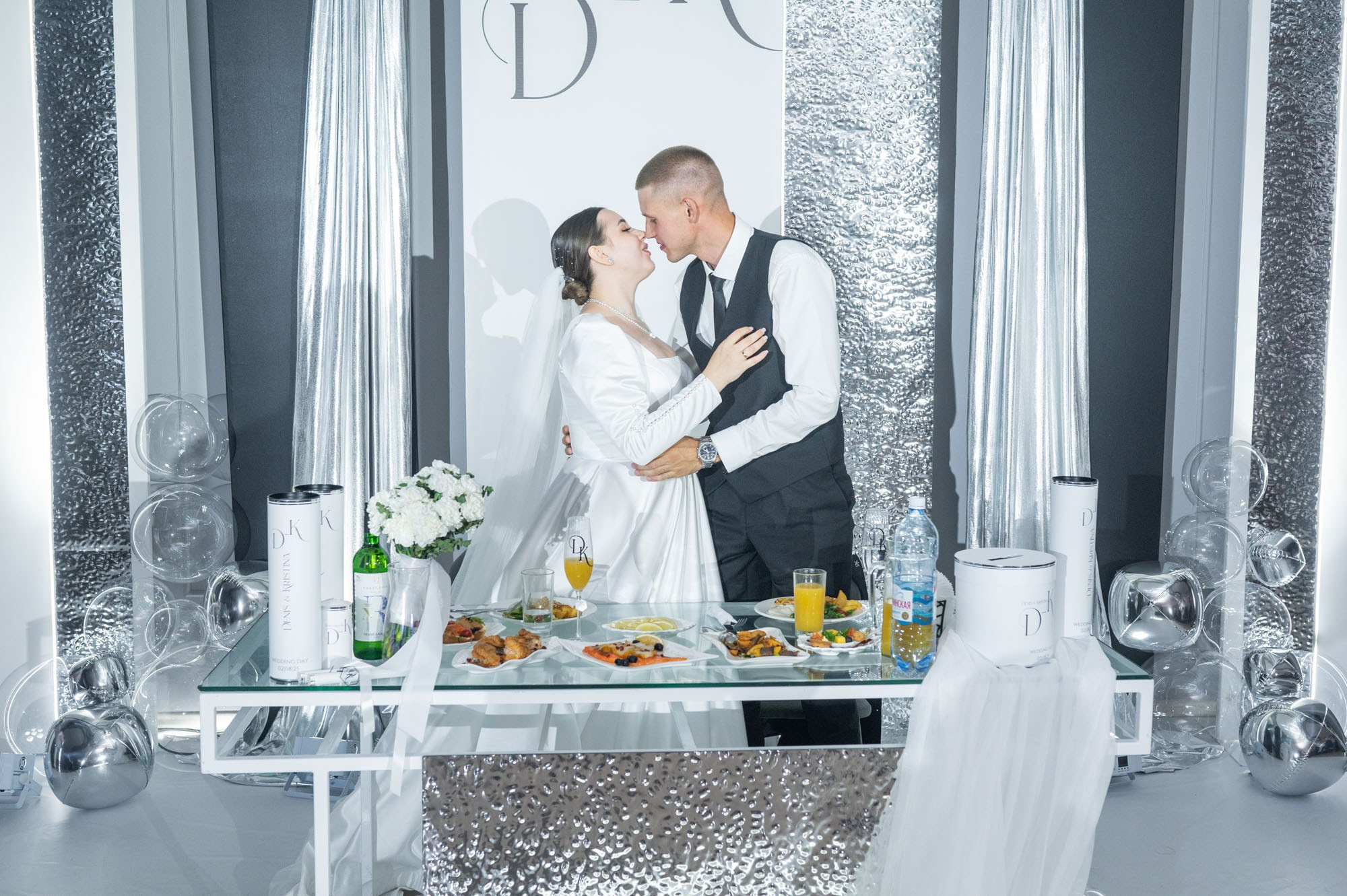 Кристина и Денис. Свадебный и портретный фотограф в Омске Матвей Краузе