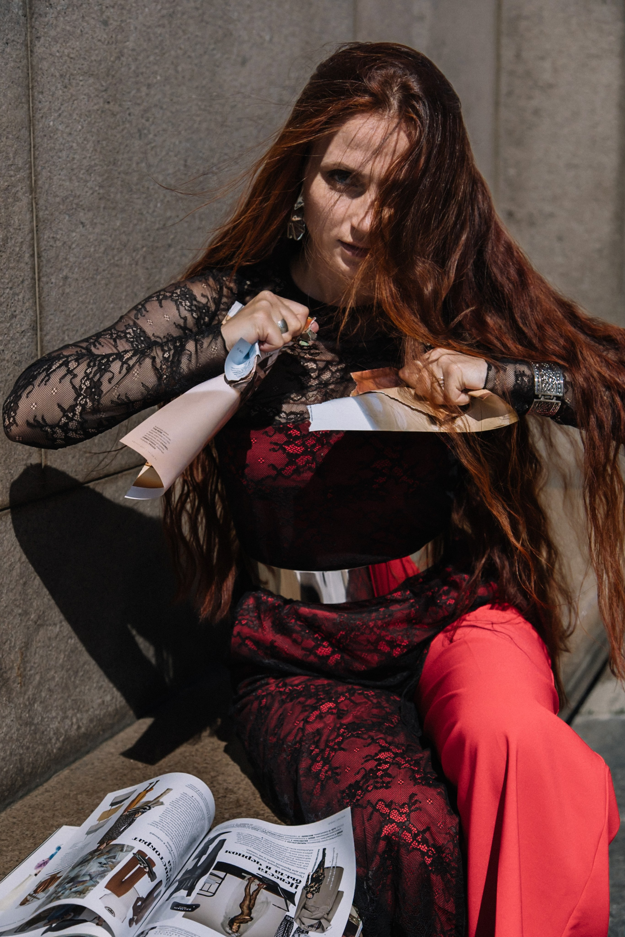 Портретная фотосессия. Портретный фотограф в Москве Виталий Сабирзянов