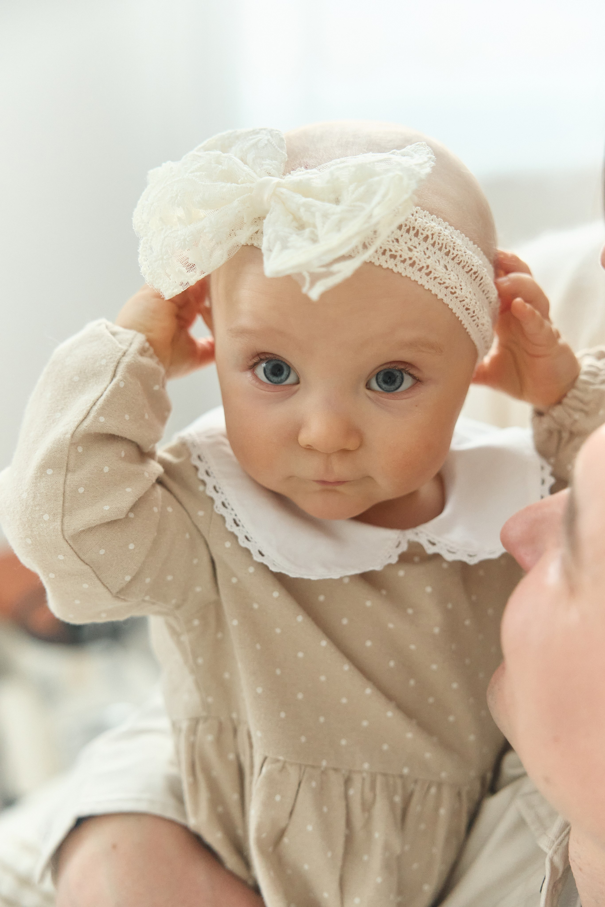 Ариша 1 годик. Kharchenkotatianaweddingphoto