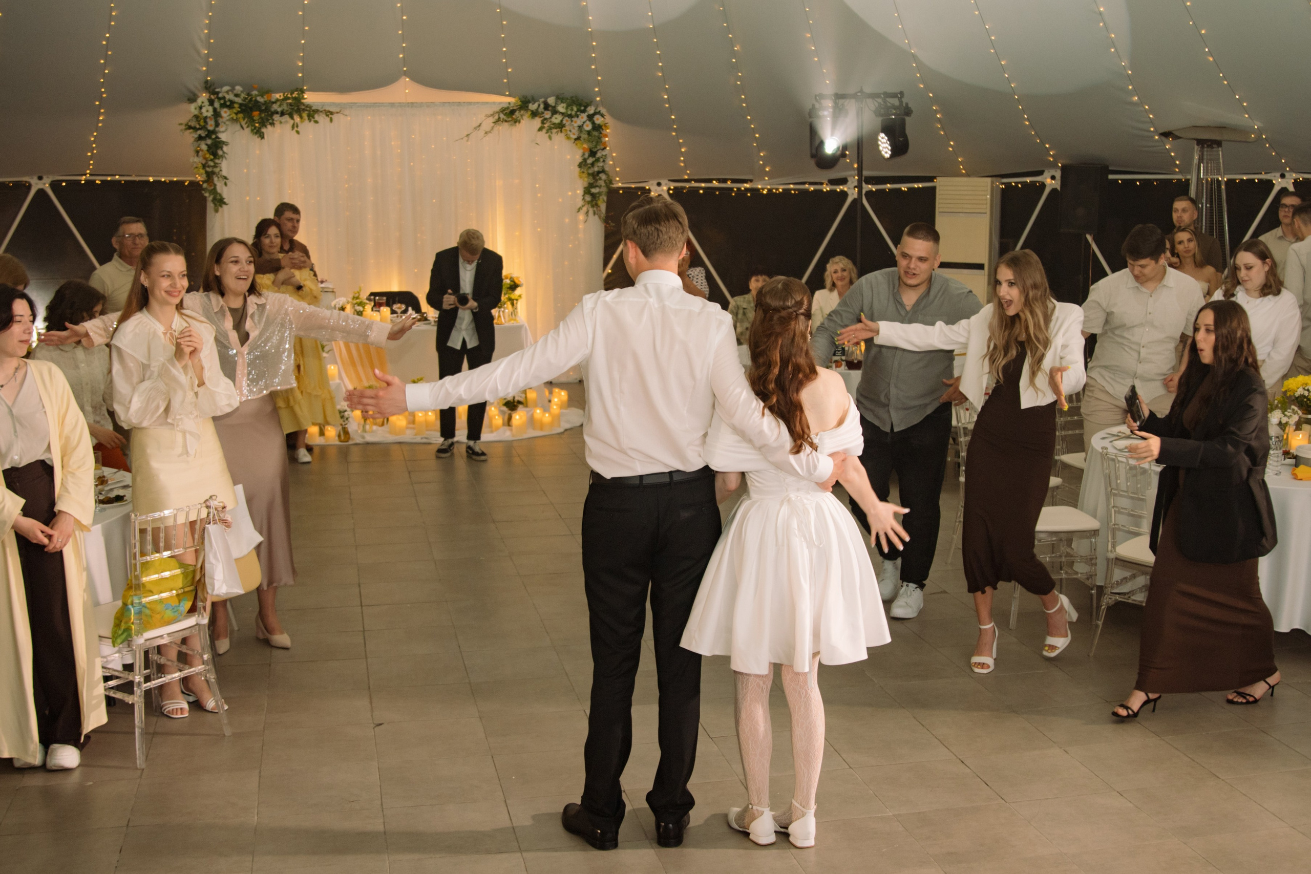 Артур & Диана | Банкет. Фотограф во Владивостоке Парамонова Елена