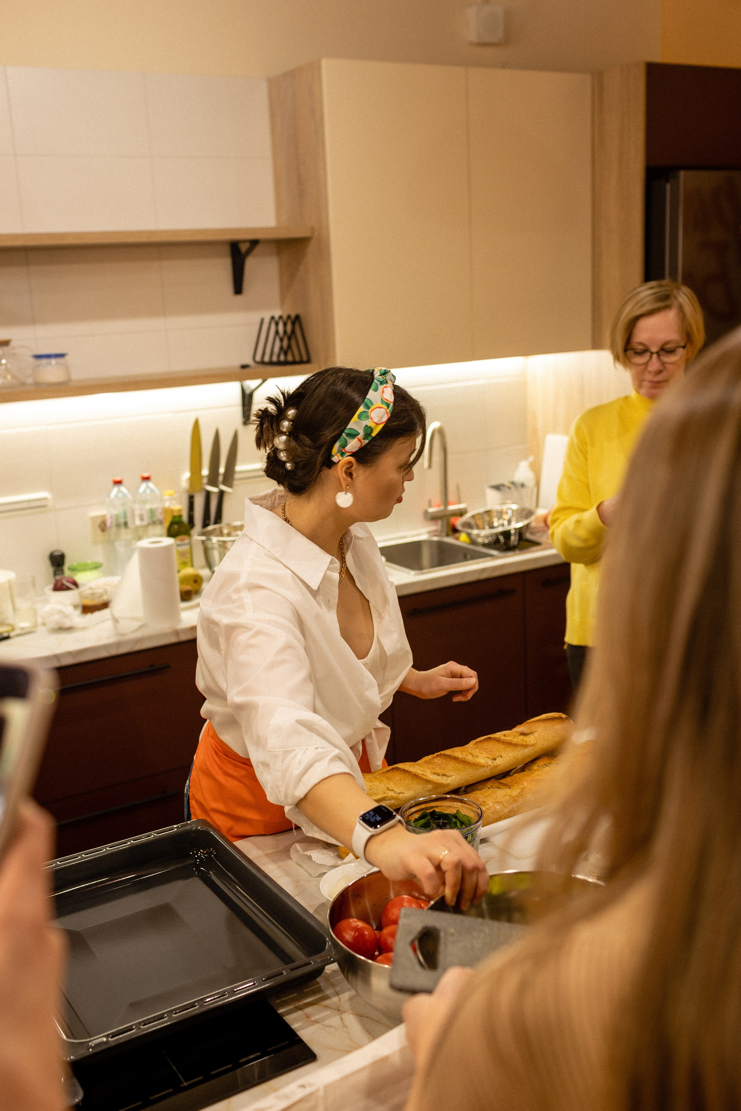 PRIVET, BAGET!. Фотограф Мария Сивохина