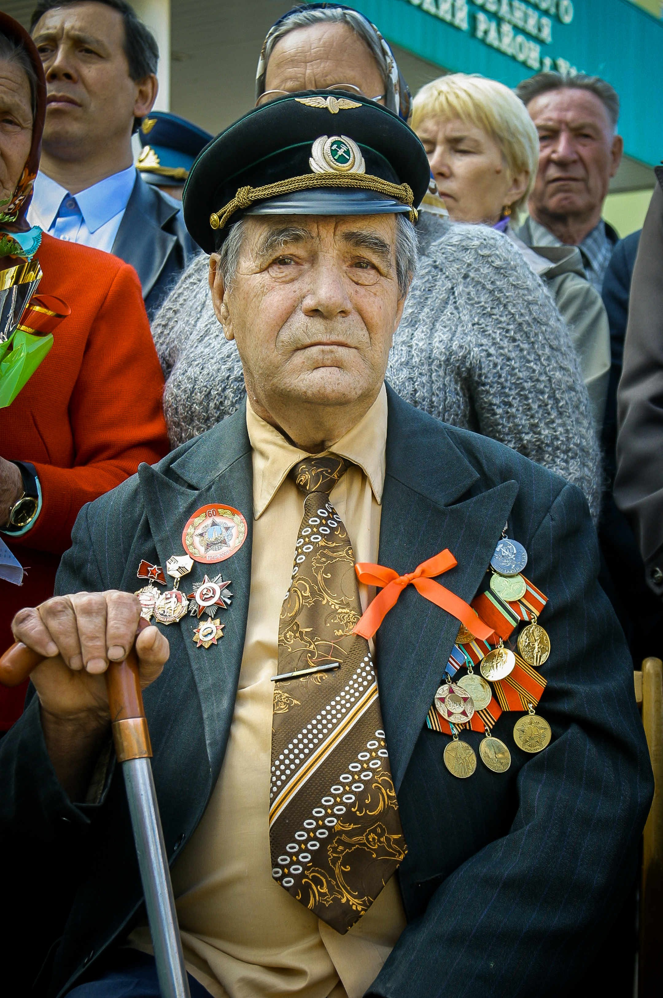 День Победы. Фотограф репортажный г. Уфа. Башкирия