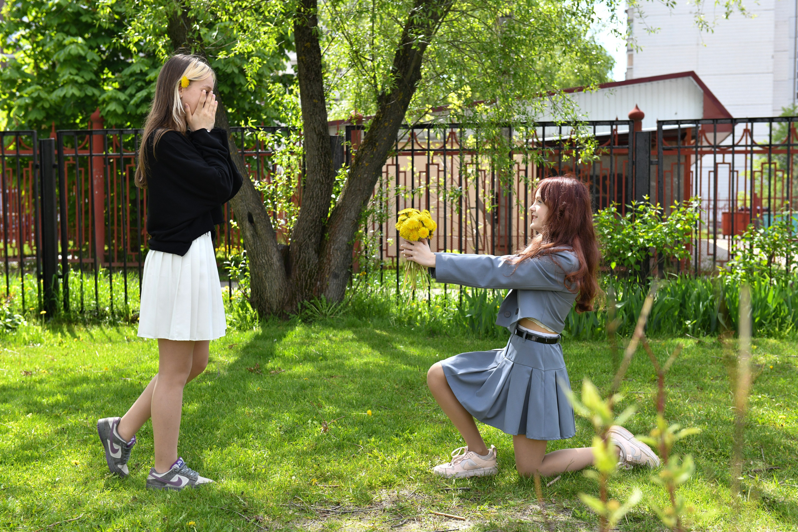 Выпускной 7 Г 1516 2024. Свадебный и портретный фотограф в Москве Галина Борисова