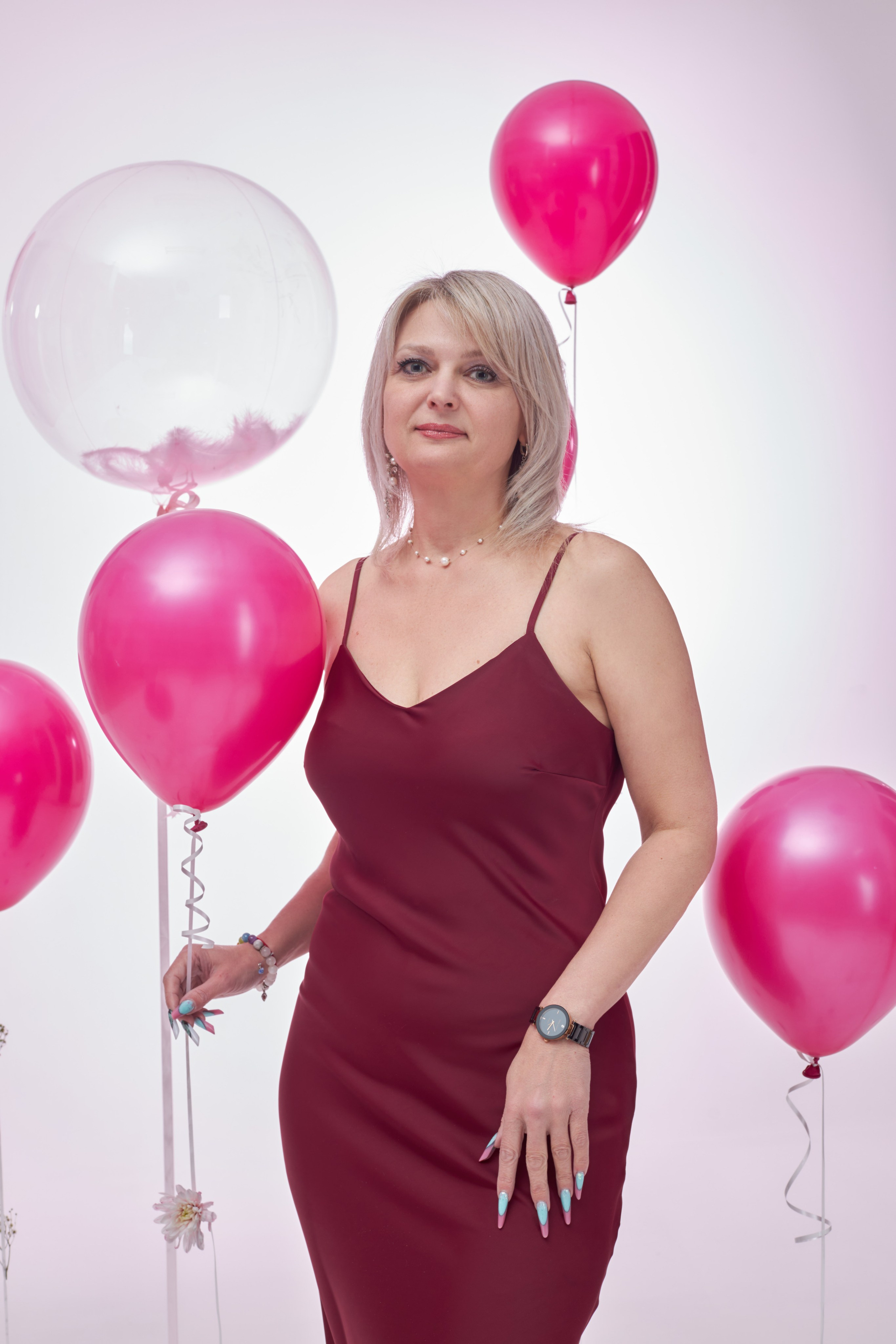 Фотосессия для женского клуба в Пятигорске. Анна Потявина. Фотограф Москва