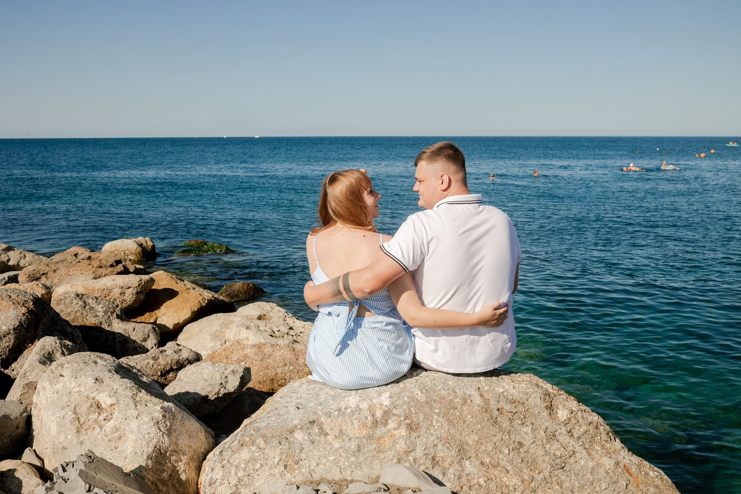 Виктория и Рамиль. Фотограф в Геленджике, Архипо-Осиповке, Абрау-Дюрсо, Кринице Виктория