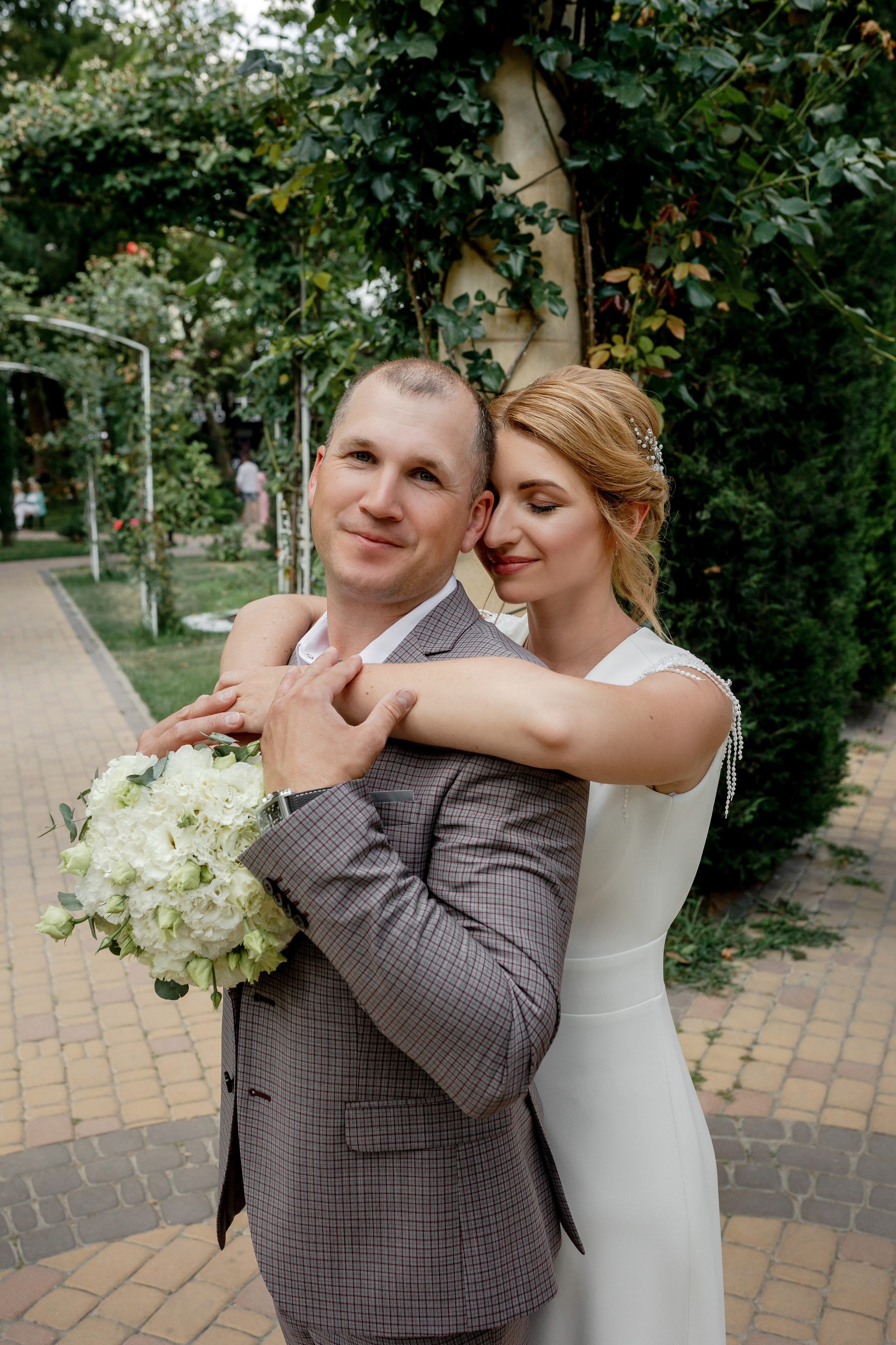 Дарья и Иван. Фотограф в Геленджике, Архипо-Осиповке, Абрау-Дюрсо, Кринице Виктория