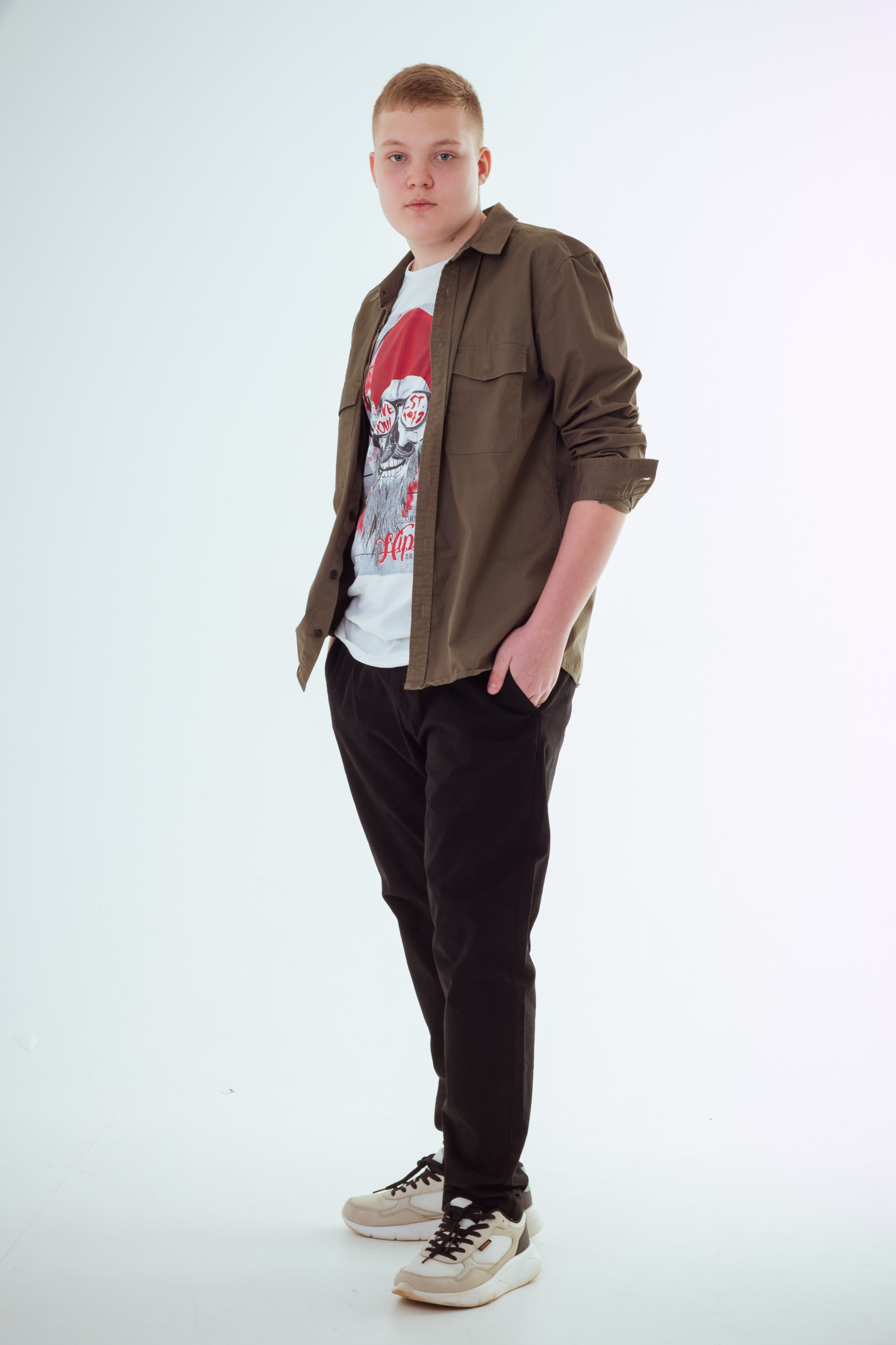 Детки. Студийные. Фотограф Мария Винницкая