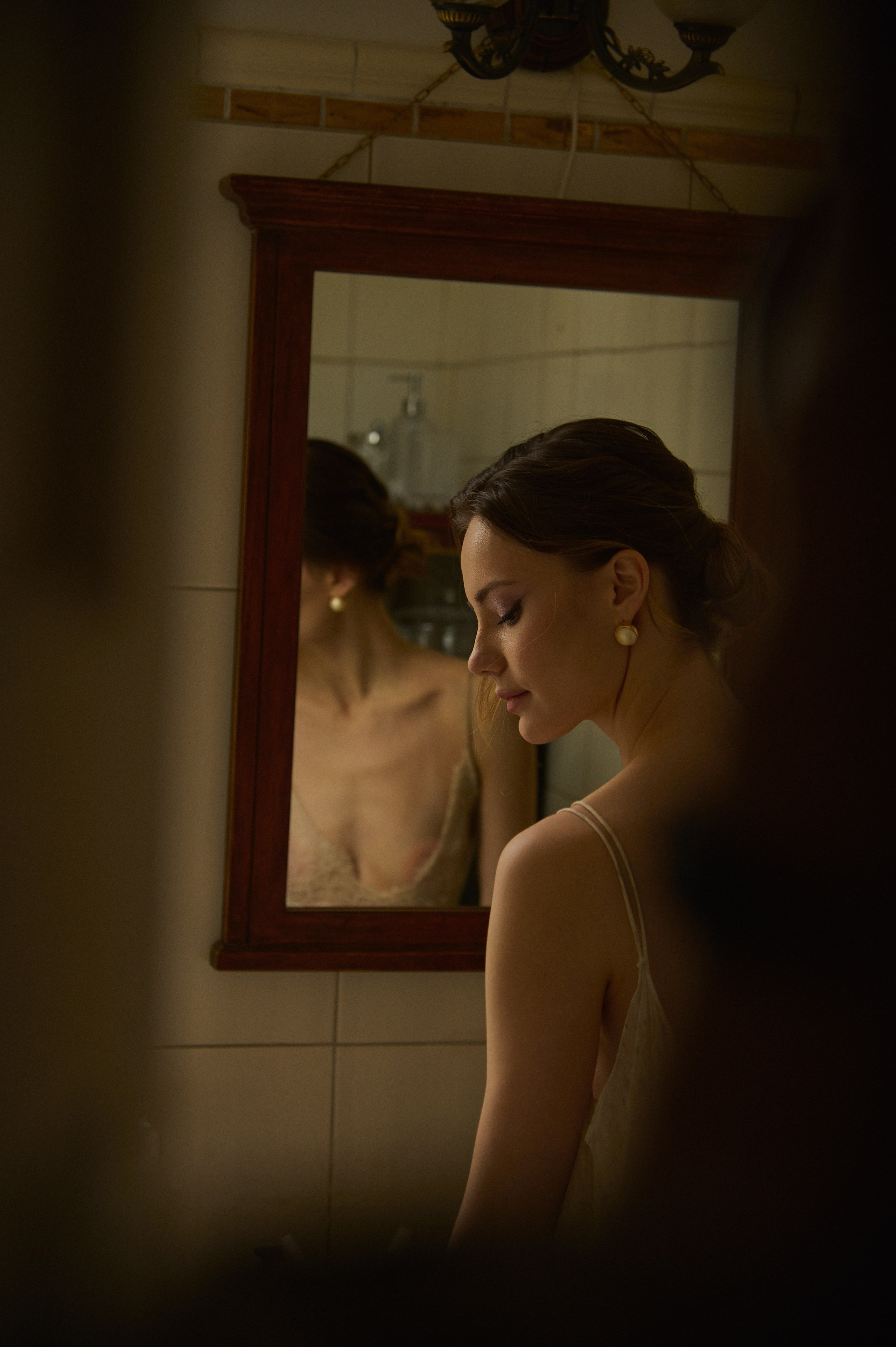 Я не мог оторвать глаз от тебя. Фотограф Евгения Пронькина