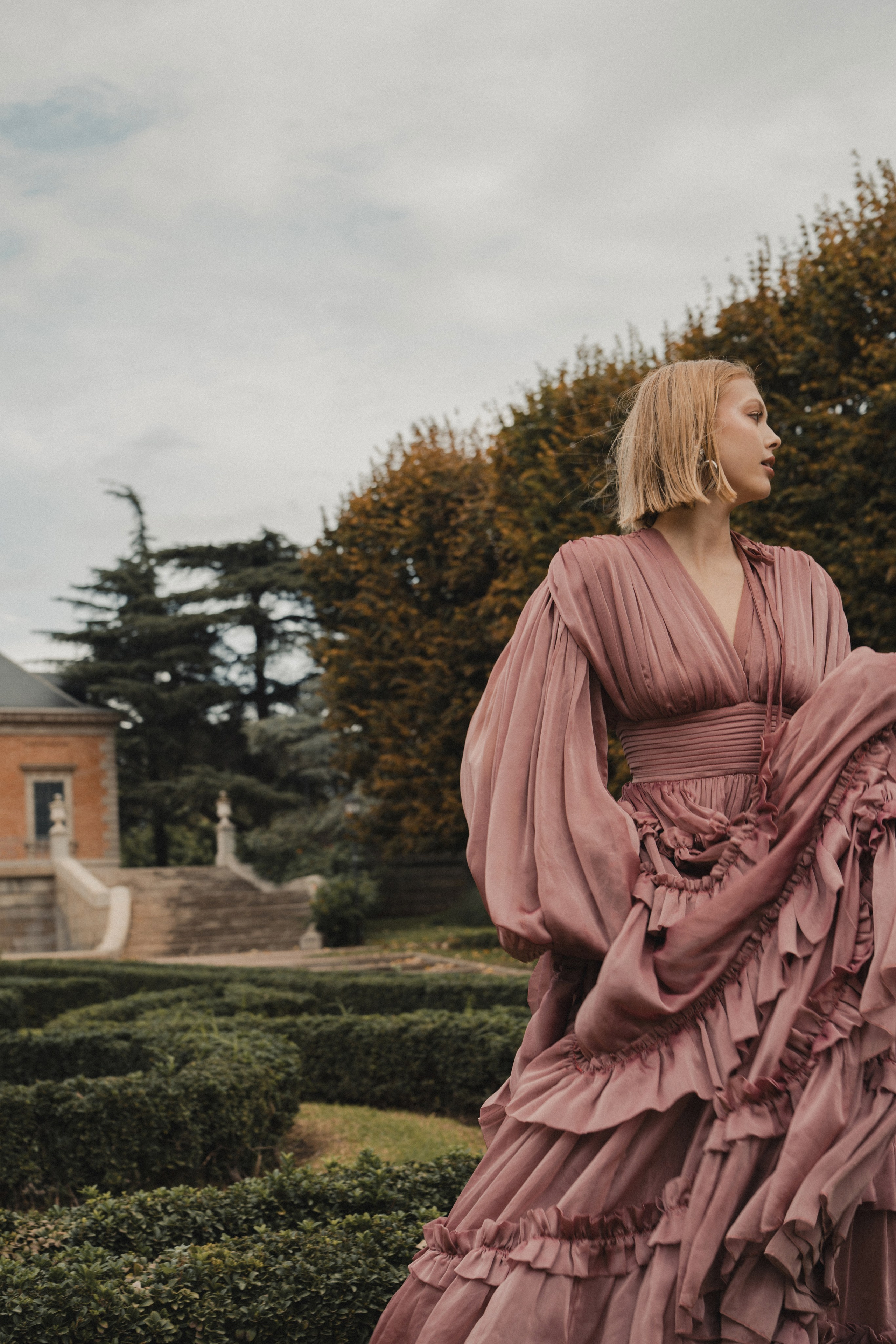 HAILEY. Professional photographer Cristina