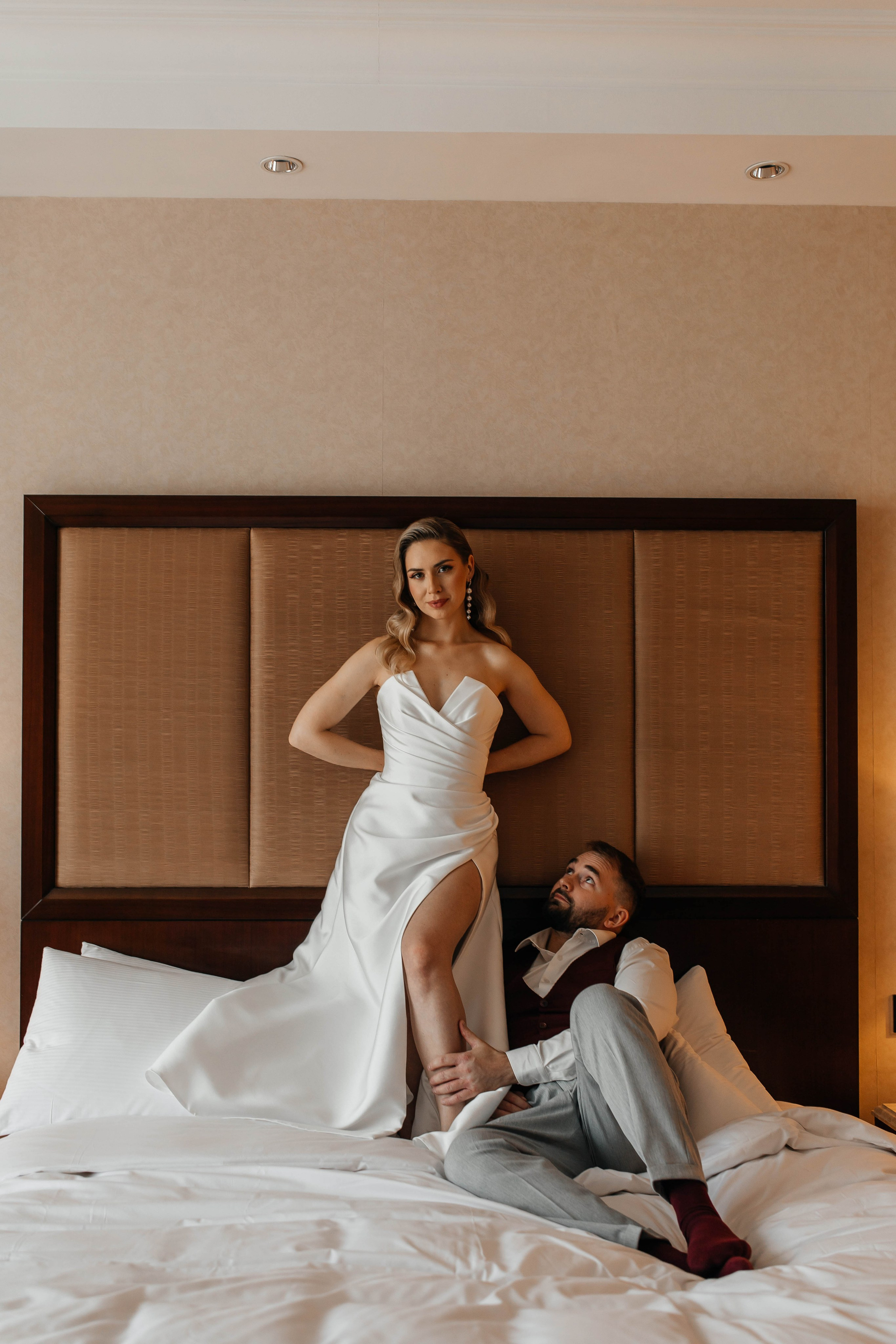 Соня и Алексей. Профессиональный фотограф