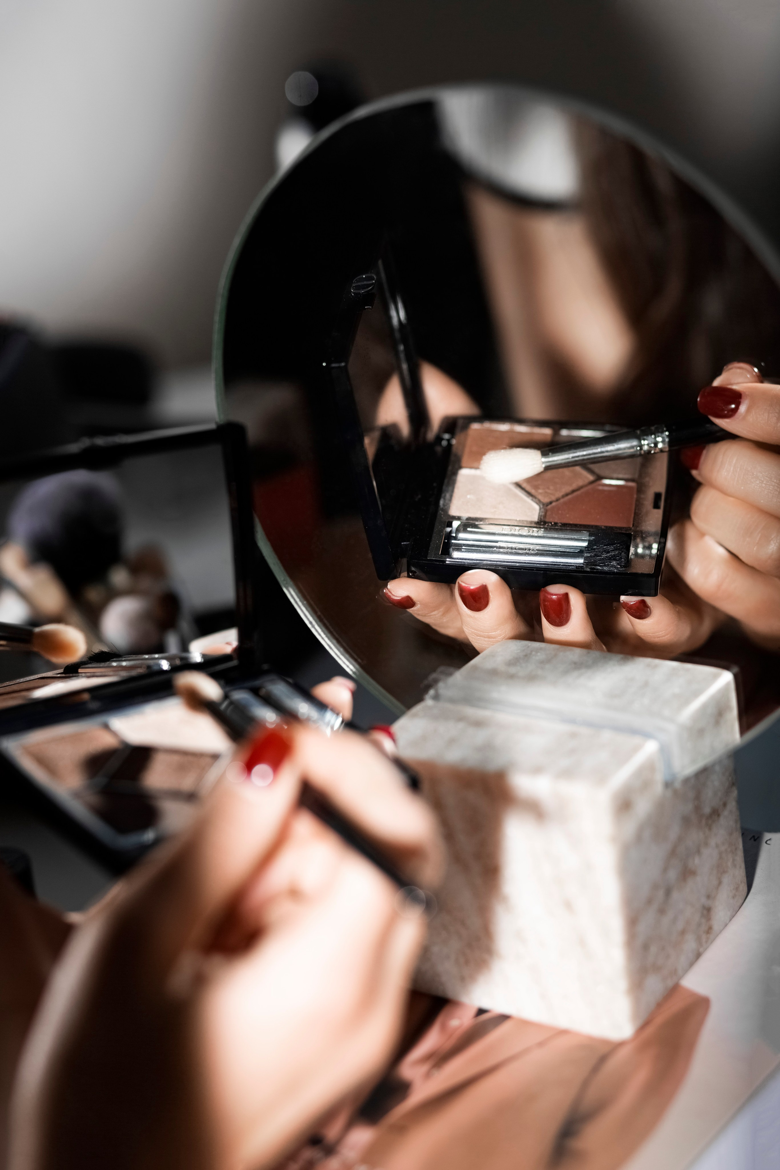 Визажист Екатерина. Фотосессии для экспертов. Москва