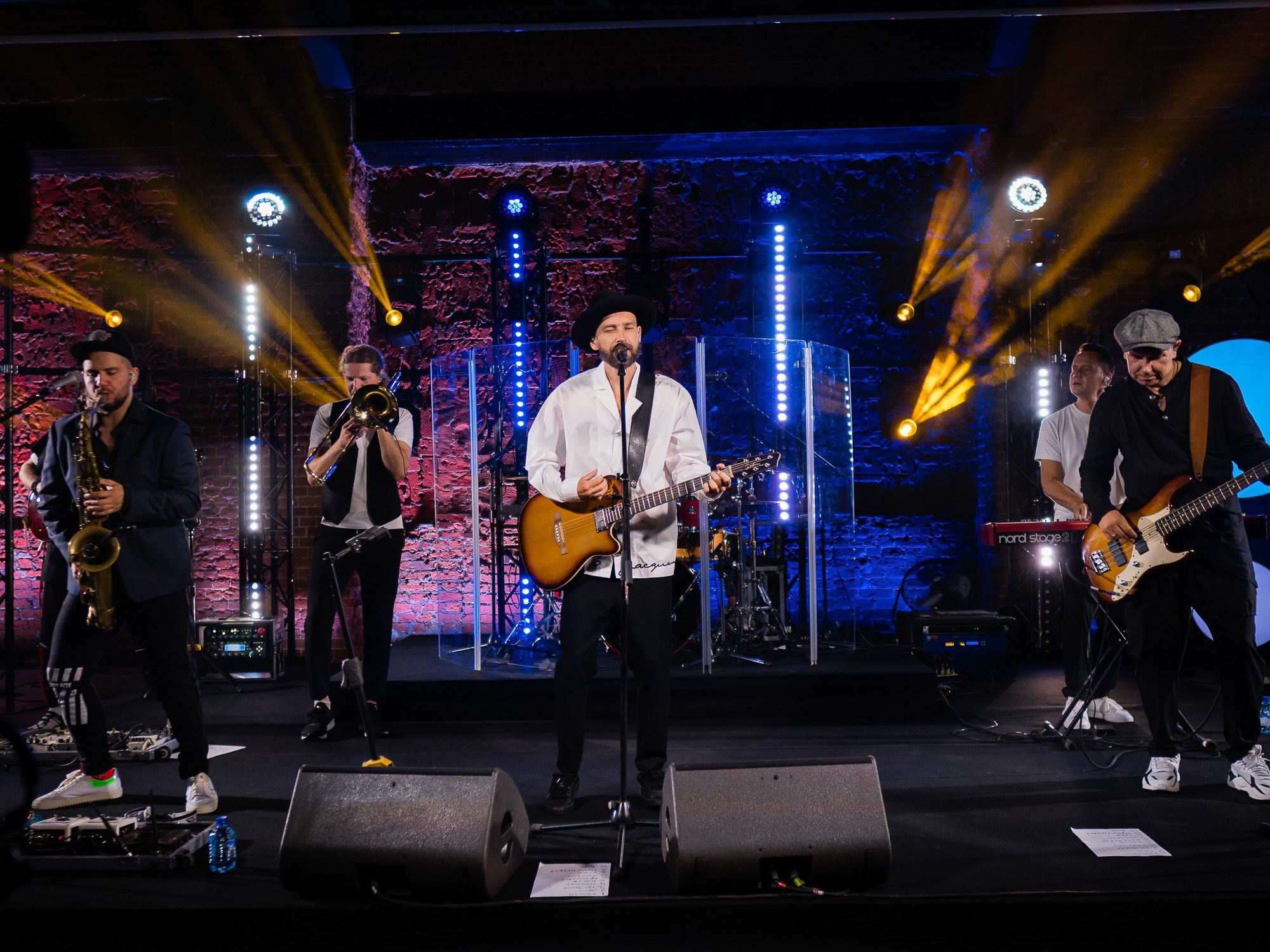 Avito. PRОработка шоу. Репортажный фотограф Денис Тихомиров. Москва