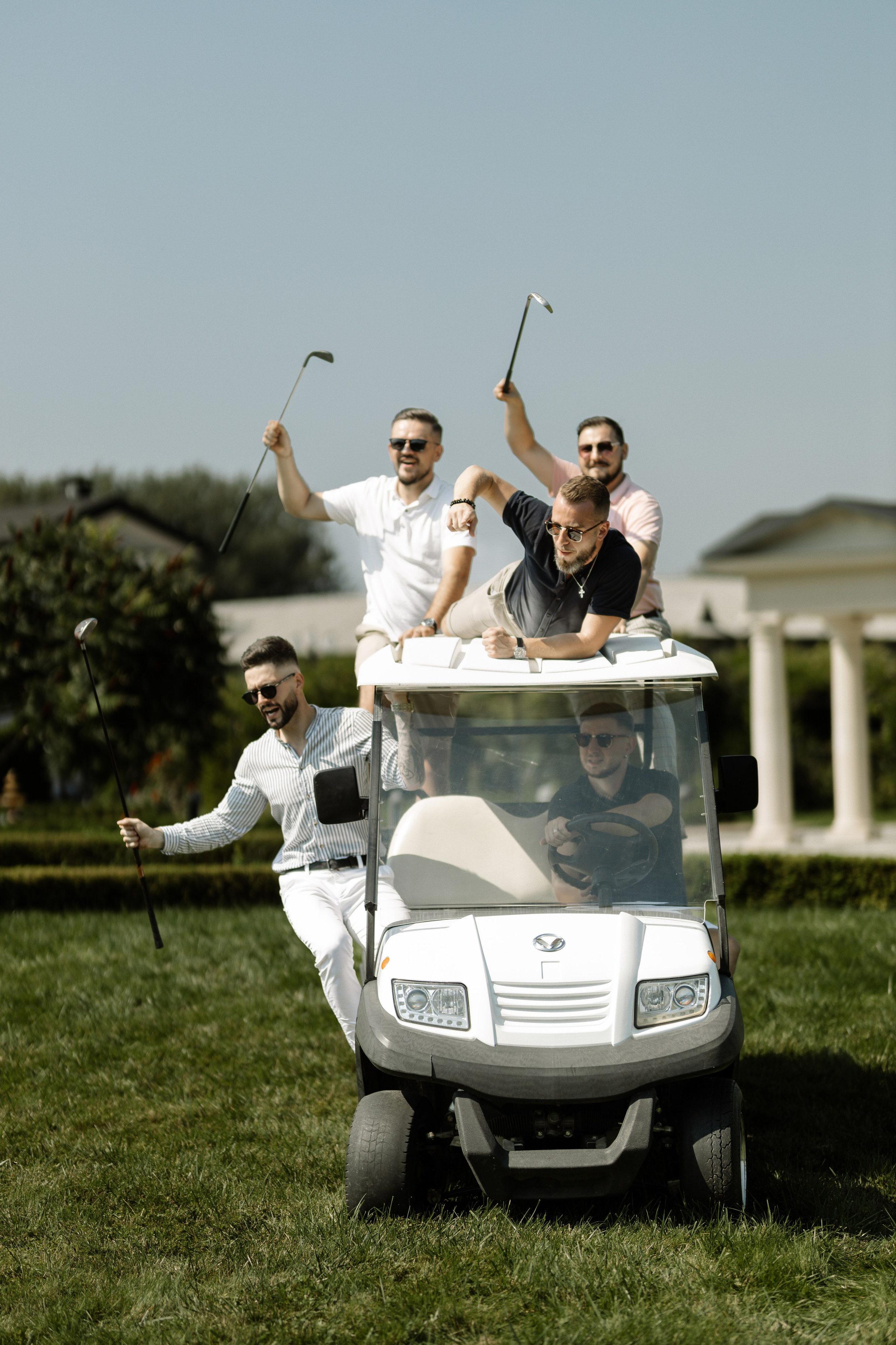 Алексей & Кристина. Организатор- Елена Гаманович. Главная