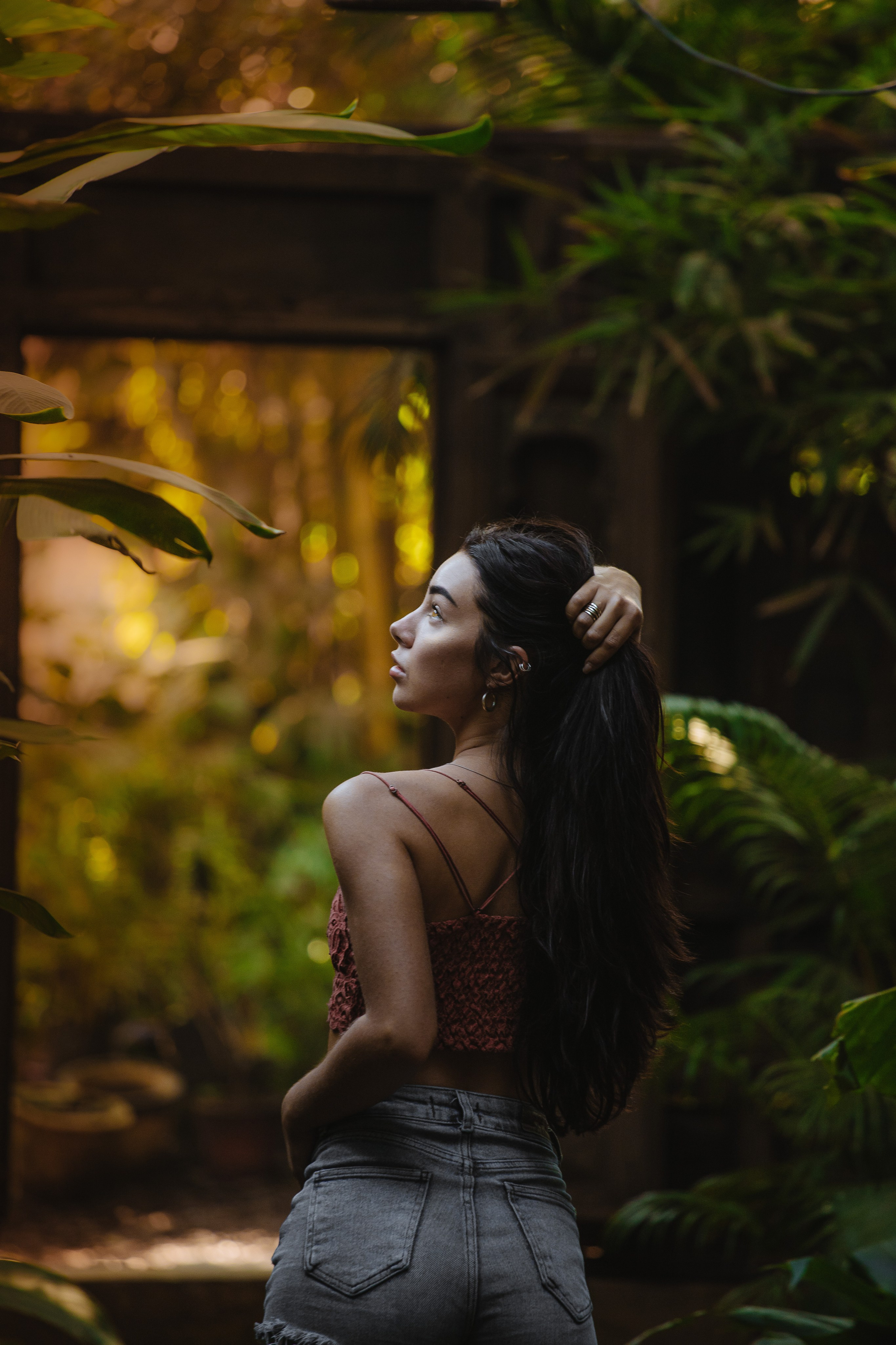 Snezhanna. Фотограф Алиса Субботина