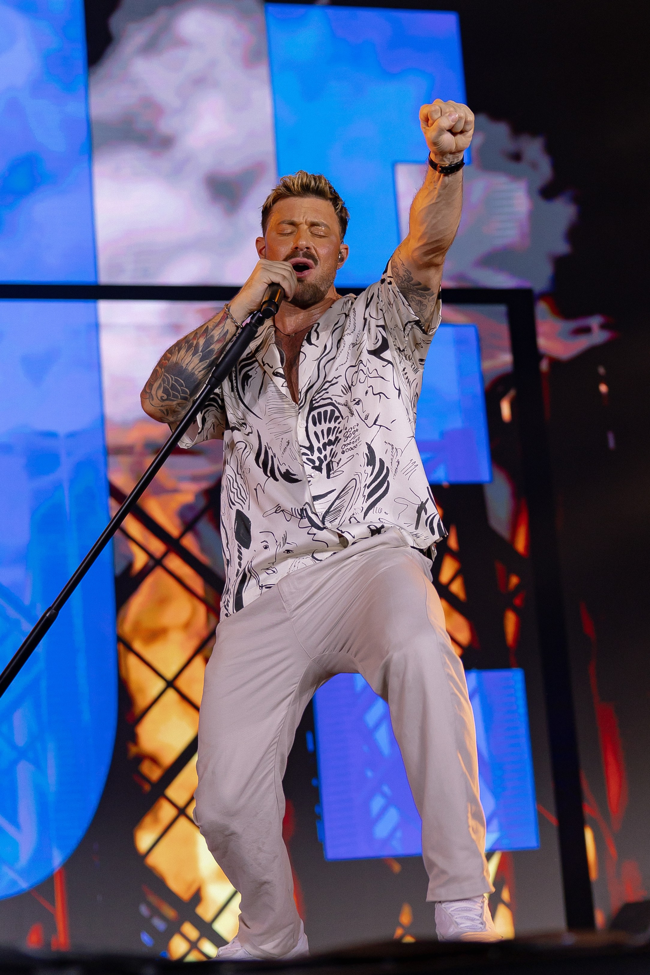 Dream Fest Баку. Свадебный фотограф Москва и Санкт-Петерург Артем Мамонов