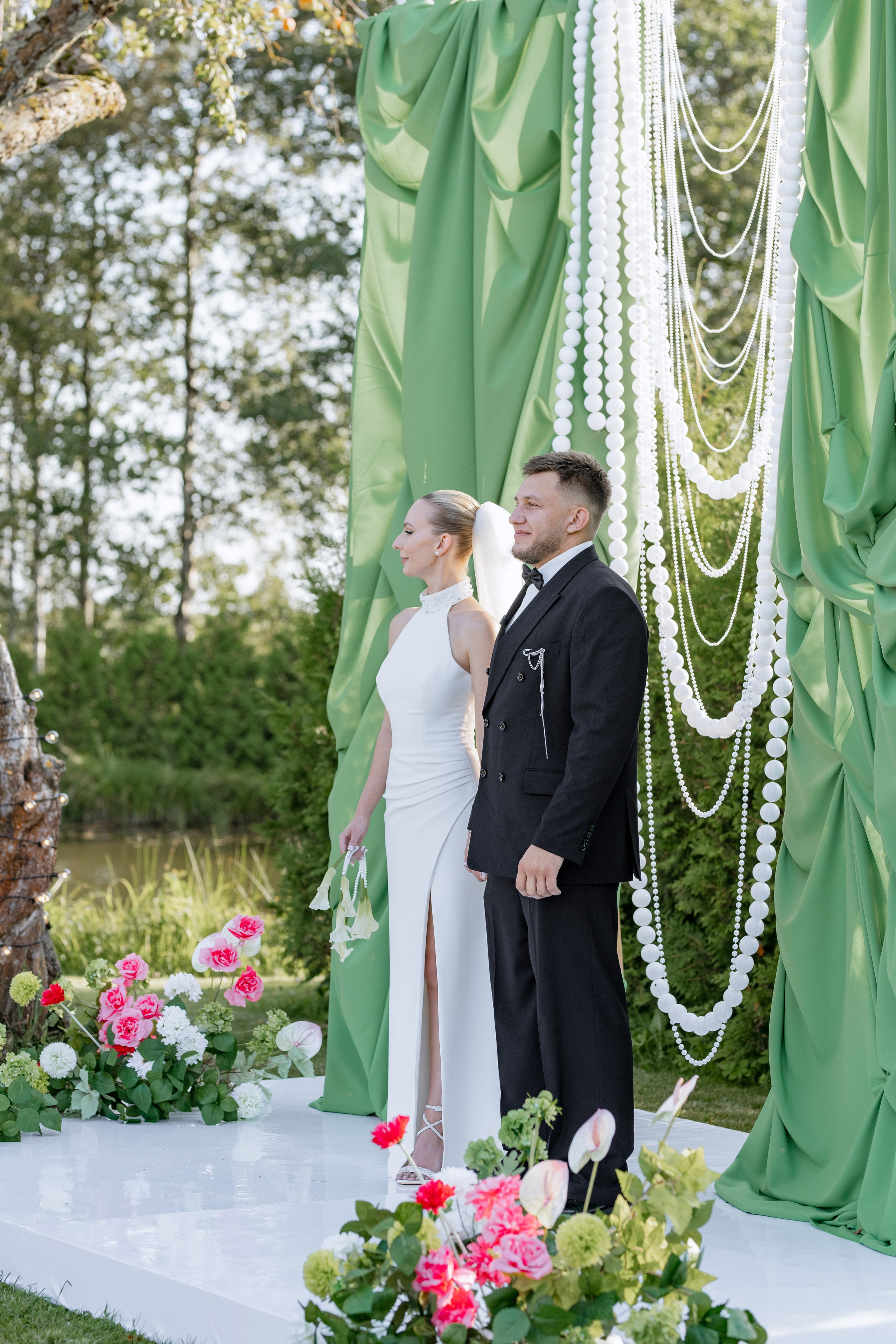 Ангелина и Дима. Свадебный фотограф Витебск Минск