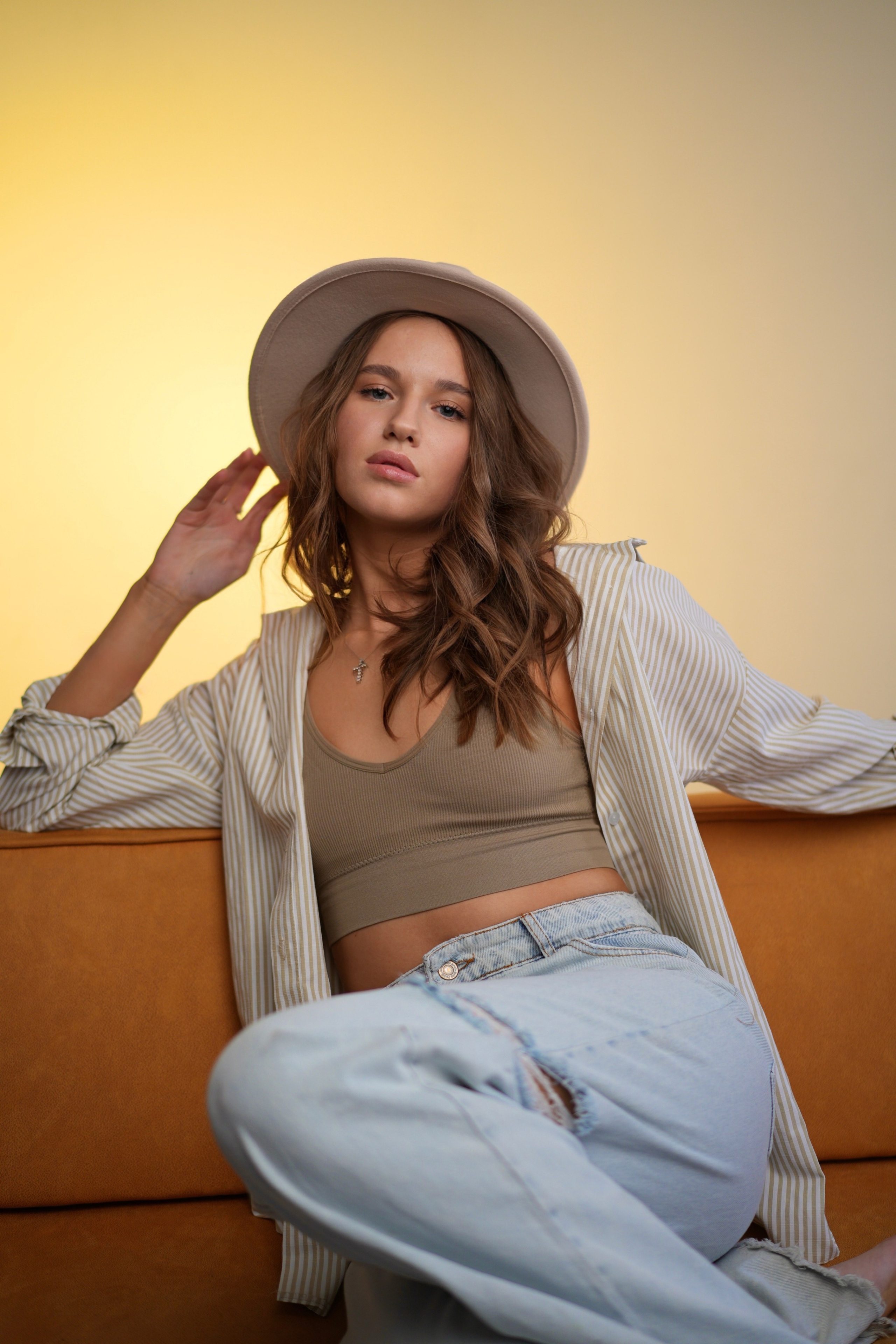 Портреты. Фотограф в Кемерово Дарья Крамер