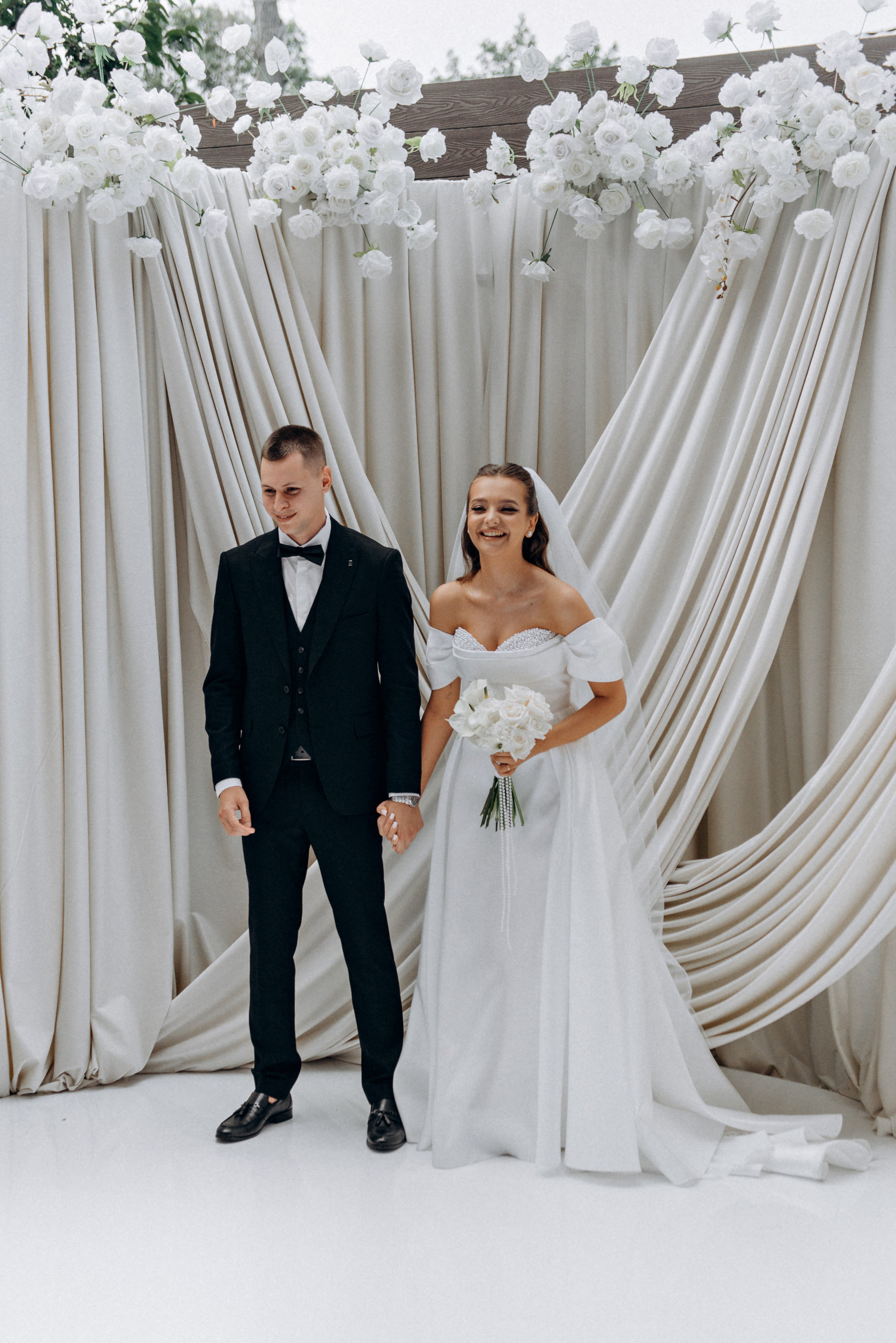 Владислав и Алина. Свадебный фотограф в Тамбове и области