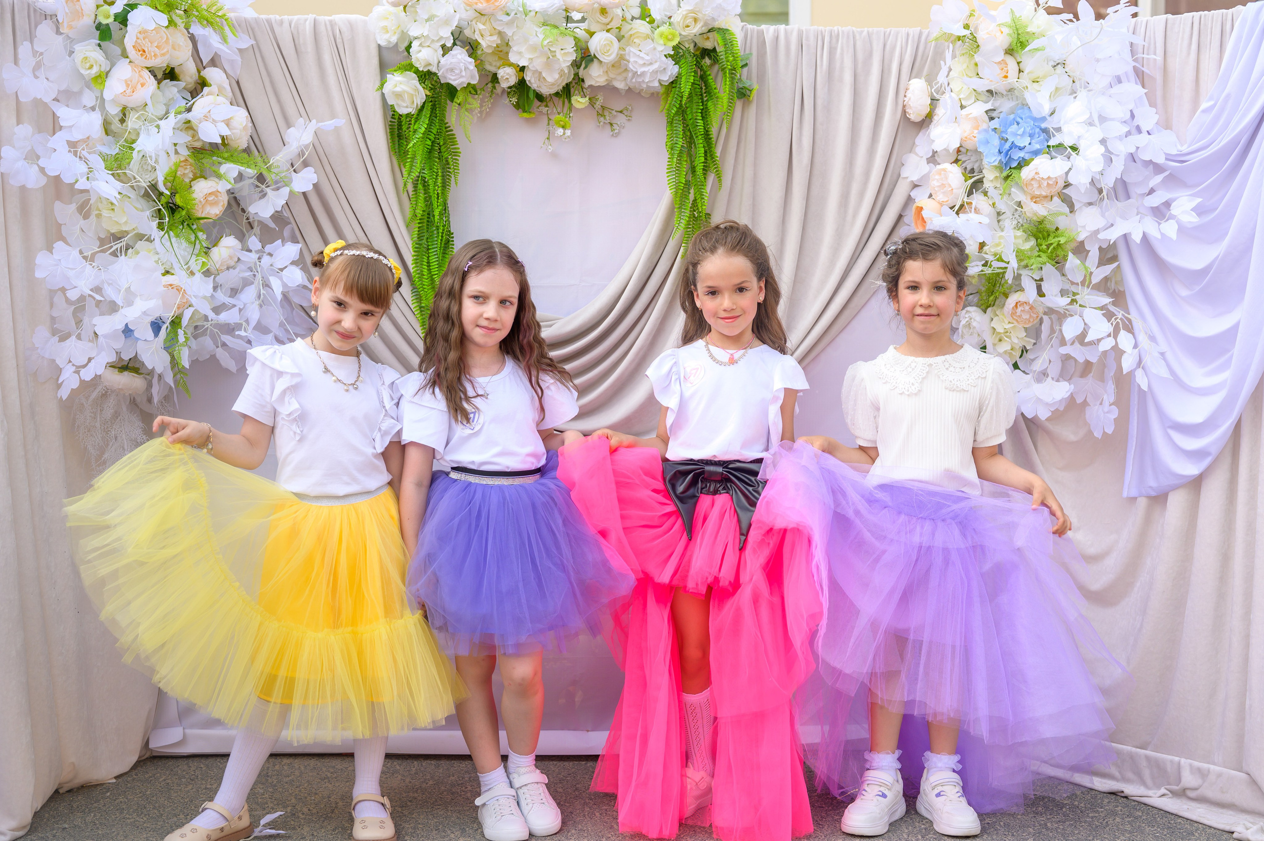 Репортаж выпускного группа «Фантазёры» 3 садик. Фотограф новорожденных, семейный детский в Тюмени Татьяна Морозова