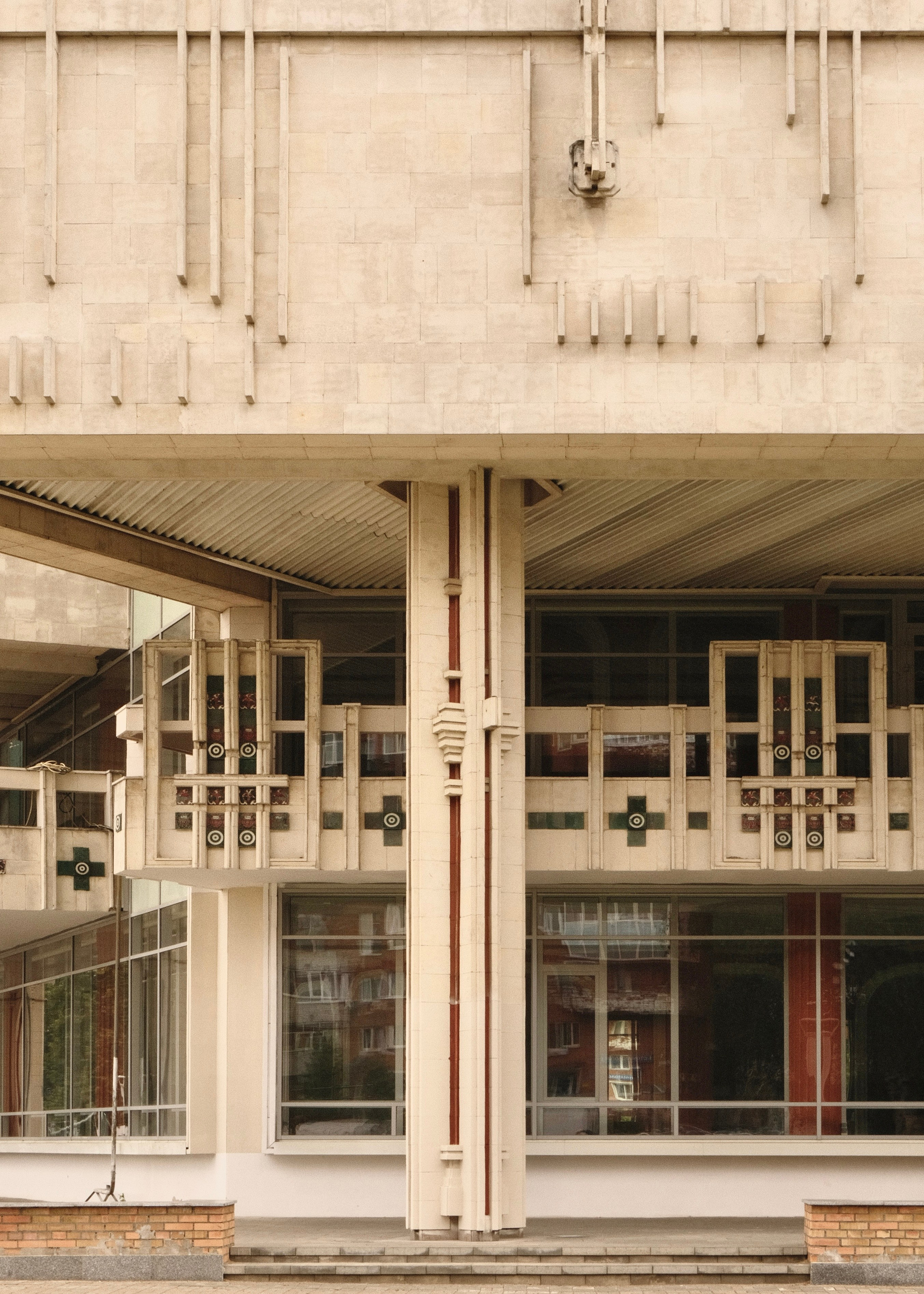 Children’s Theatre Yaroslavl Russia. Интерьерный архитектурный фотограф | interior architectural photographer