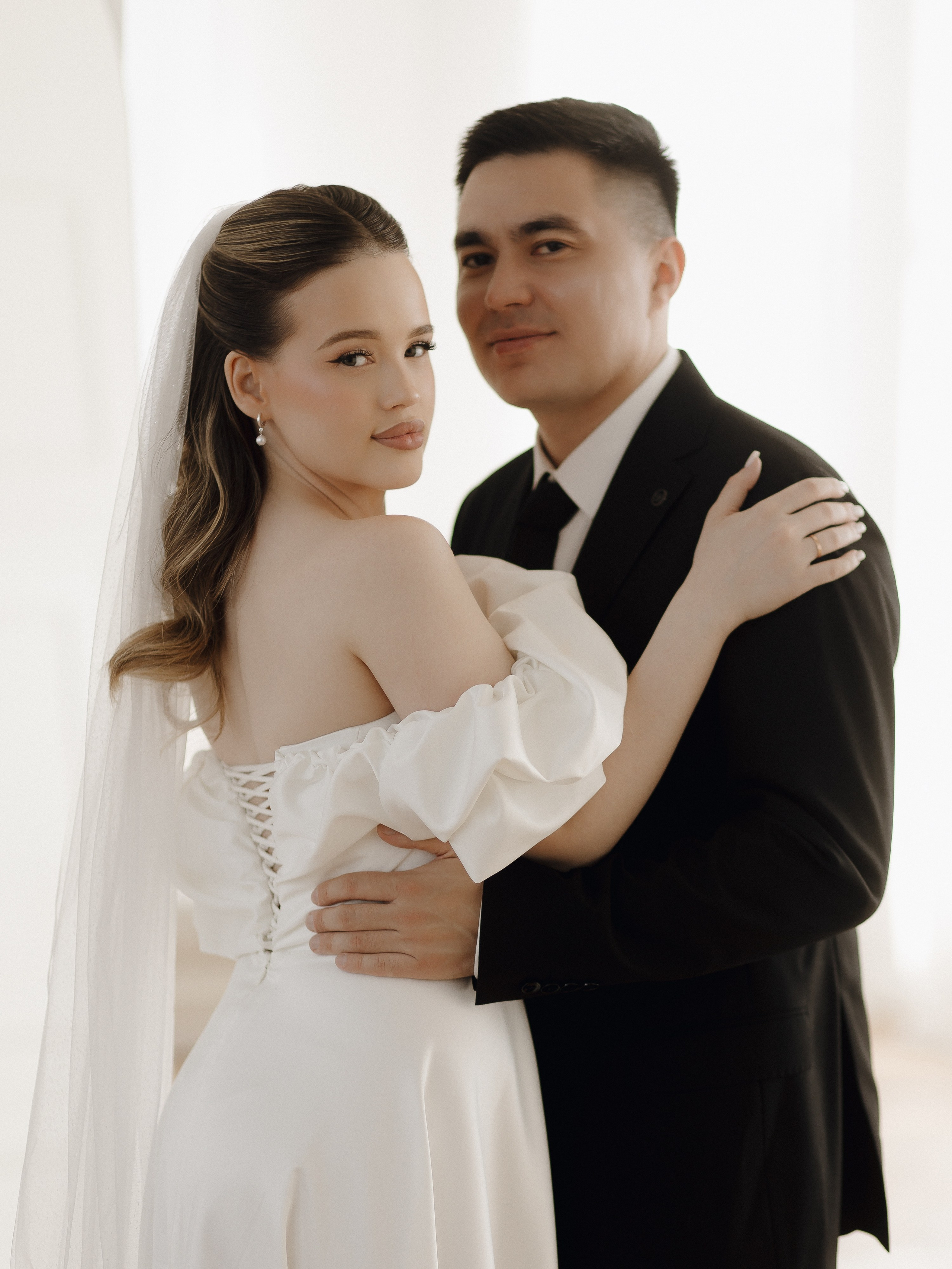 АЙРАТ И ВАРЯ. Свадебный и индивидуальный фотограф в Челябинске Евгения Негодяева