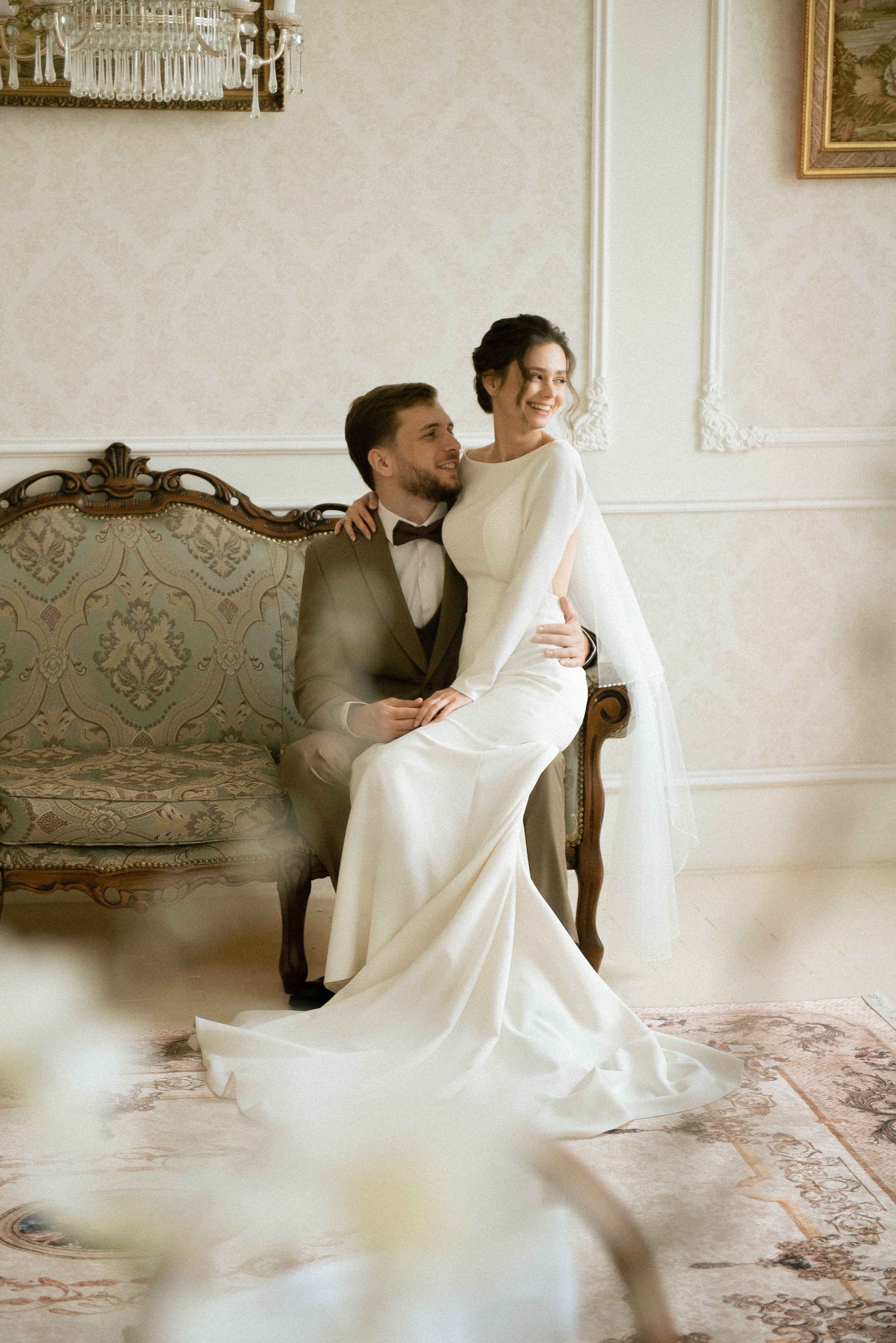 ВИТАЛИЙ & ПОЛИНА