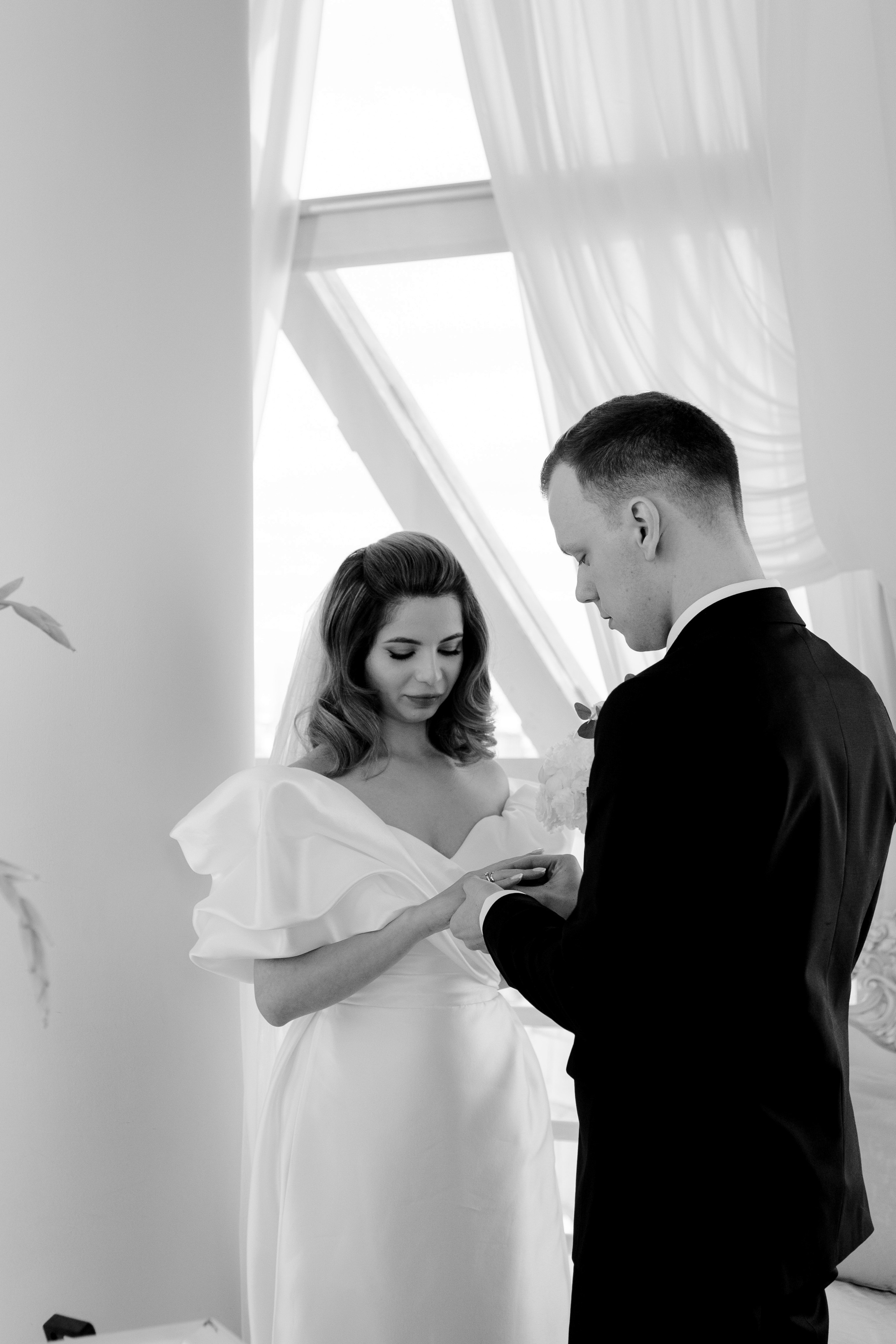 Стас и Сабира. Свадебный и портретный фотограф Москва Зеленоград Юлия Абрамова