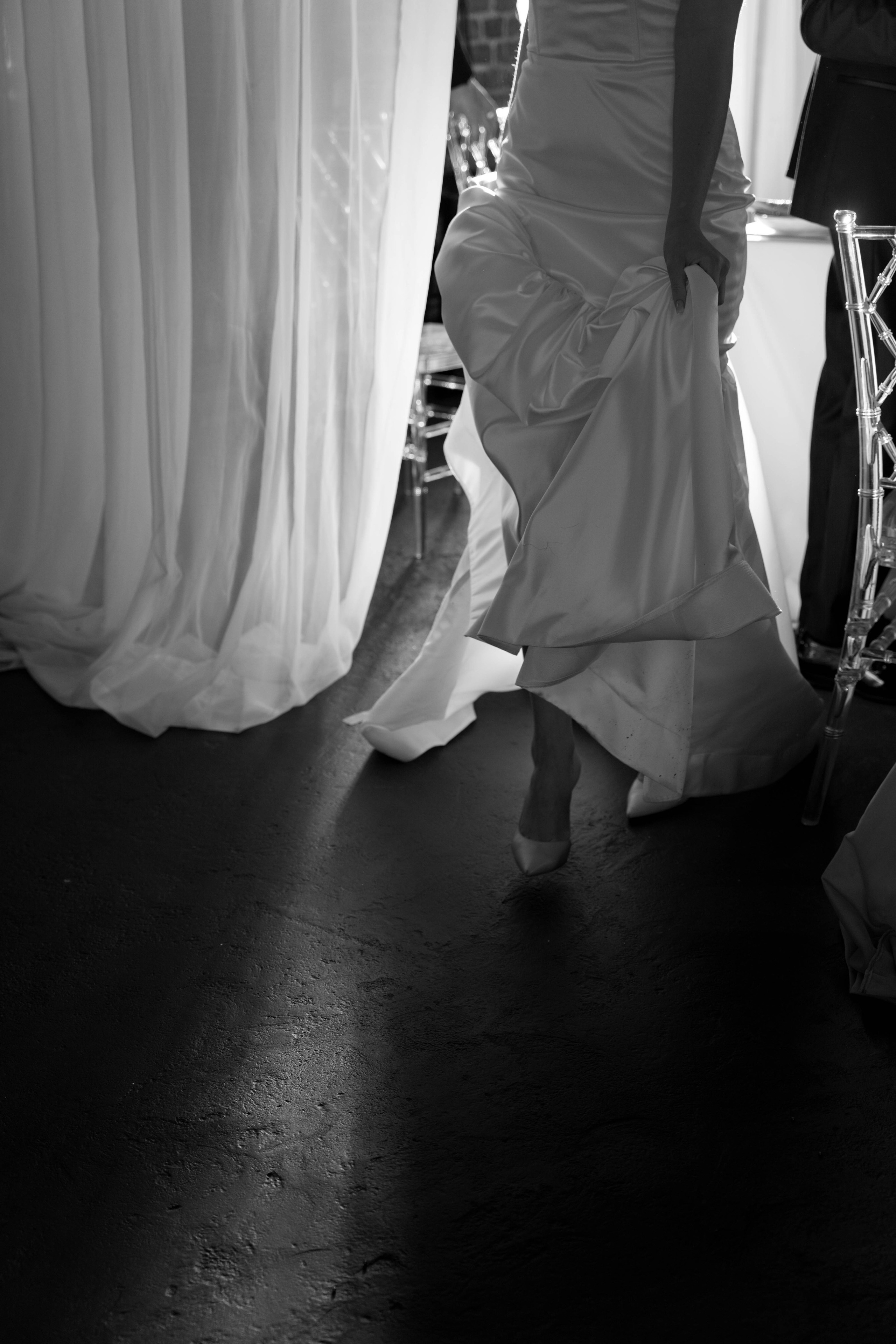 Камерный ужин. Свадебный фотограф Казань Анастасия Доле