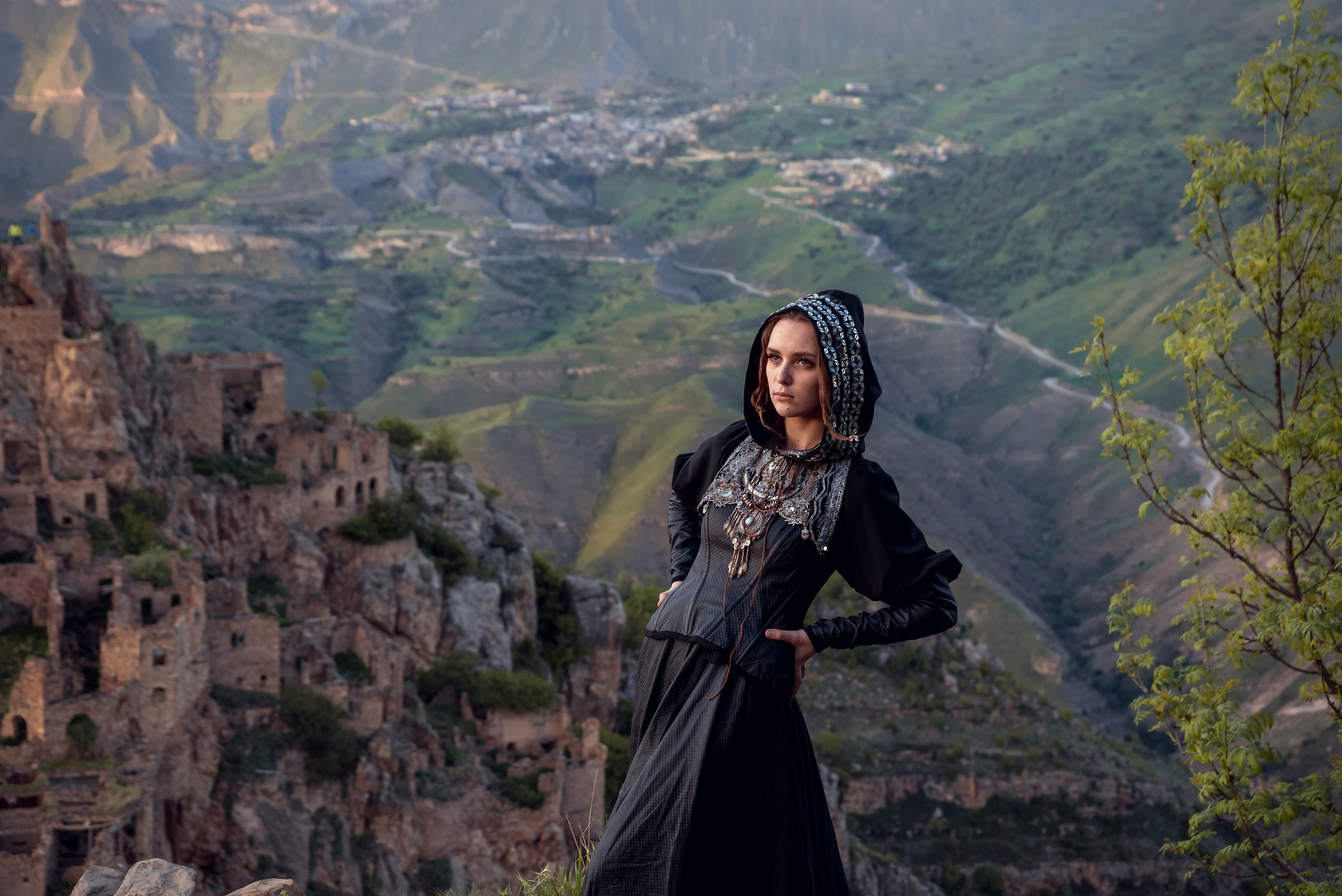 Гамсутль. Фотограф Крещение Венчание Москва