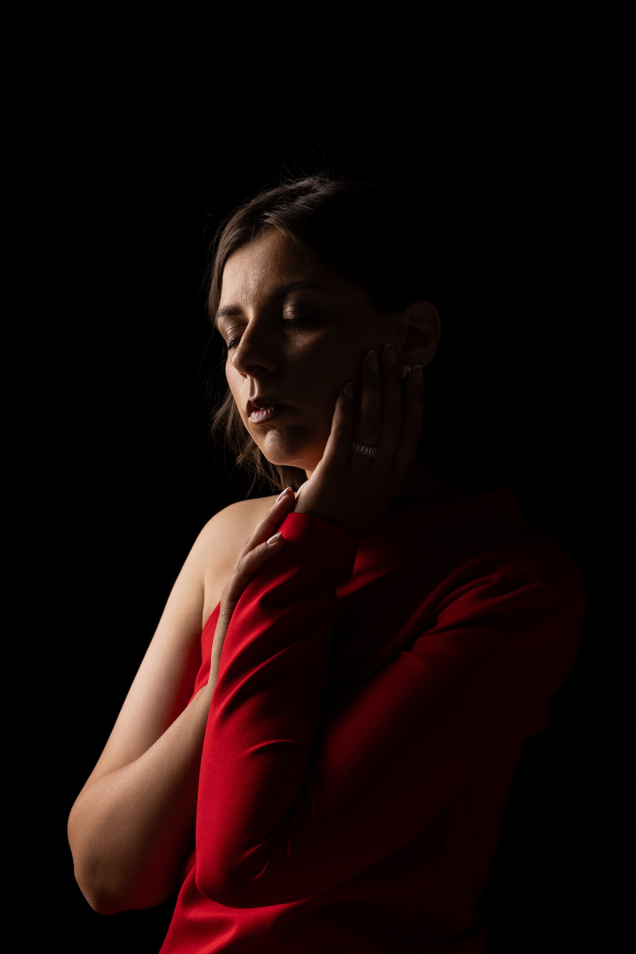 Женские портреты. Фотограф Гуменюк Мария