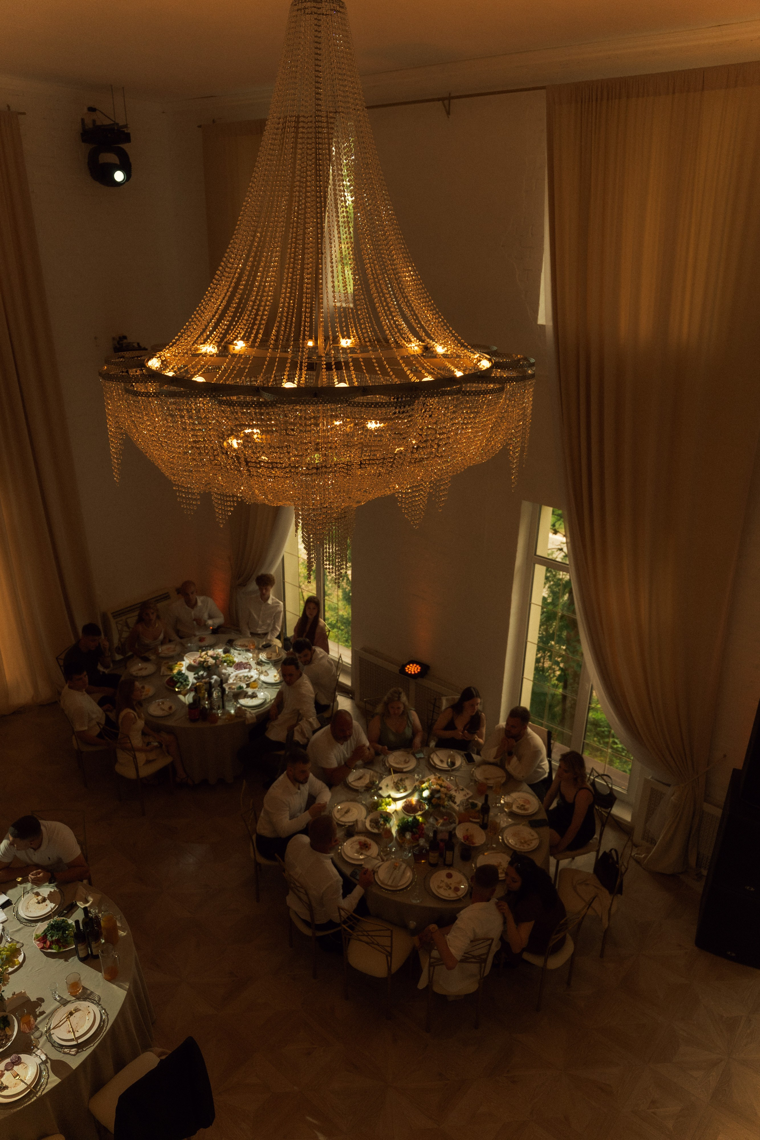 Свадьба Дарьи и Александра