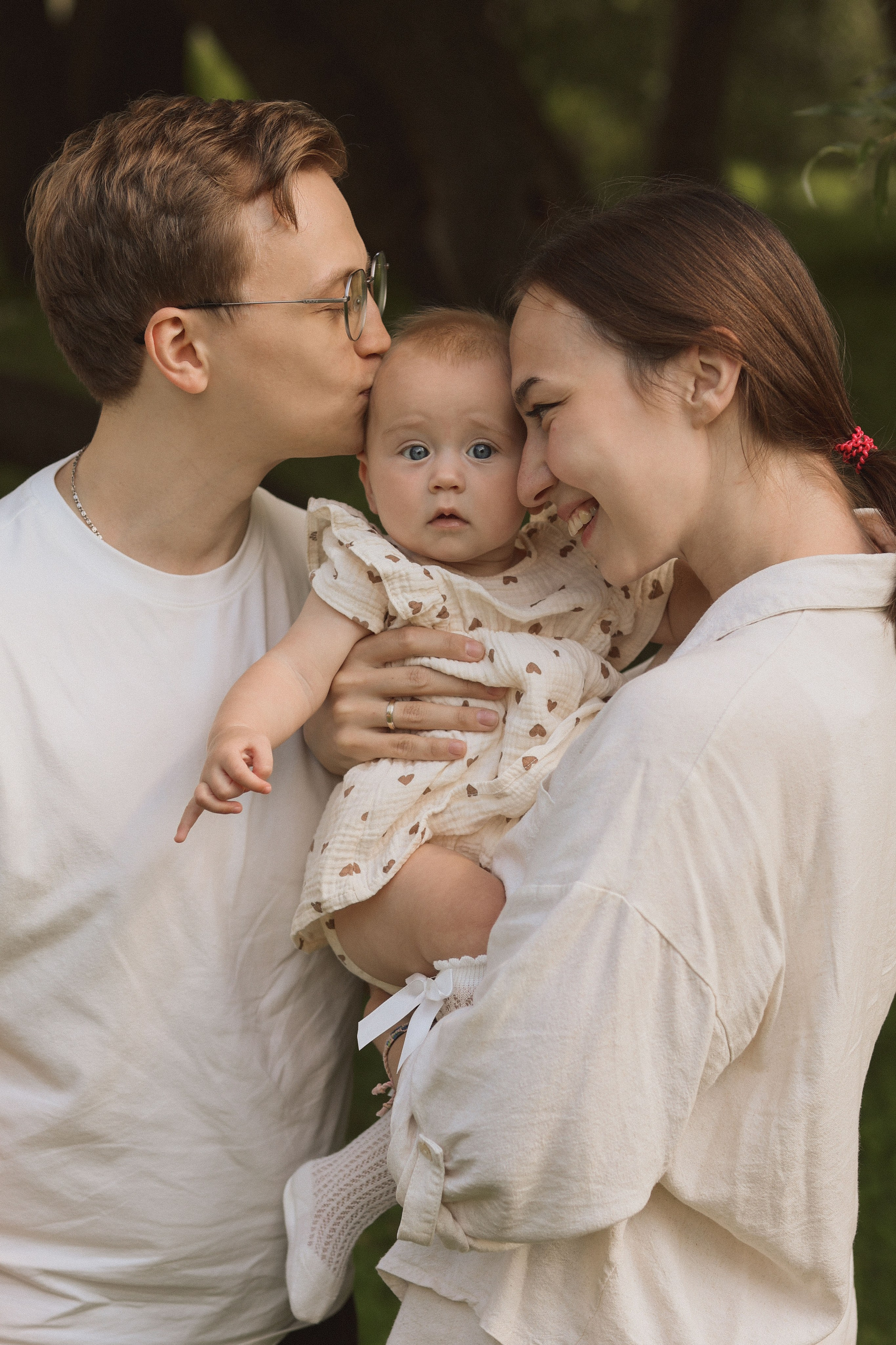 Малышка Маргарита. Детский и семейный фотограф, съемка новорожденных Москва