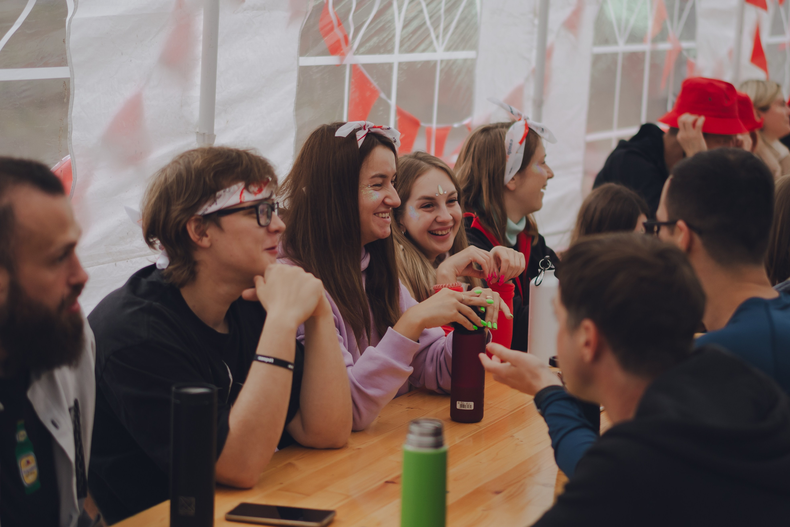 Палаточный форум CAMPot 2025. Фотограф Надежда Погребняк | Рязань | Москва