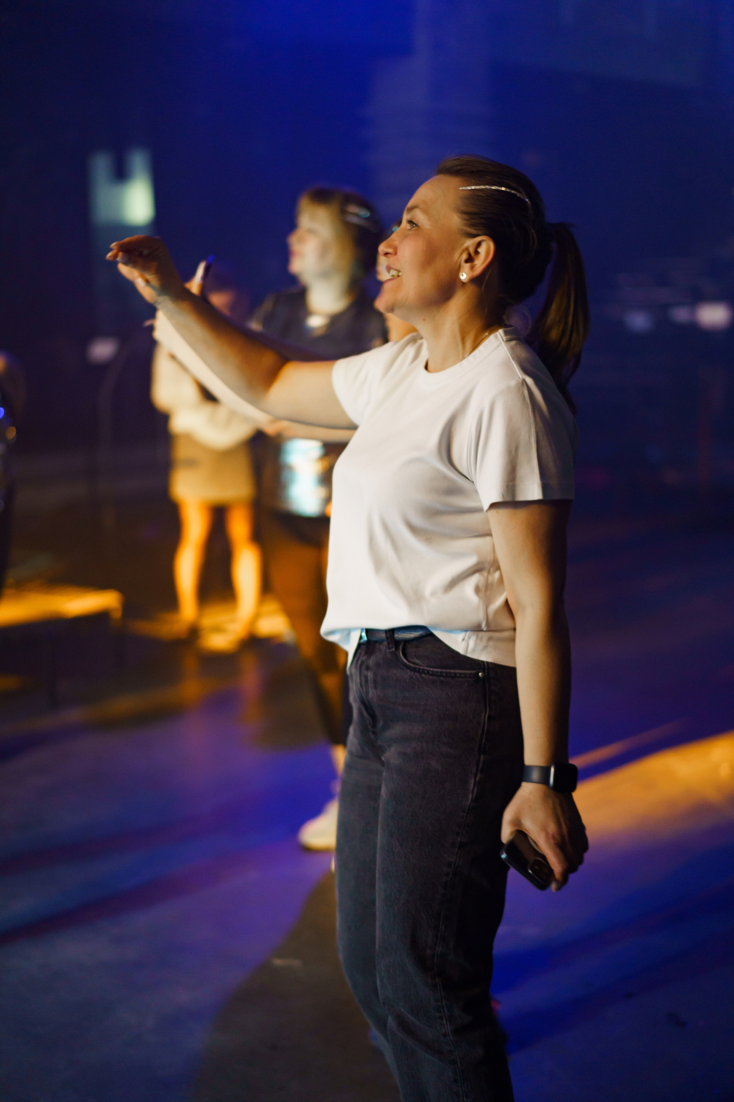 COSMO JUMP PARTY 2025. Фотограф Надежда Погребняк | Рязань | Москва